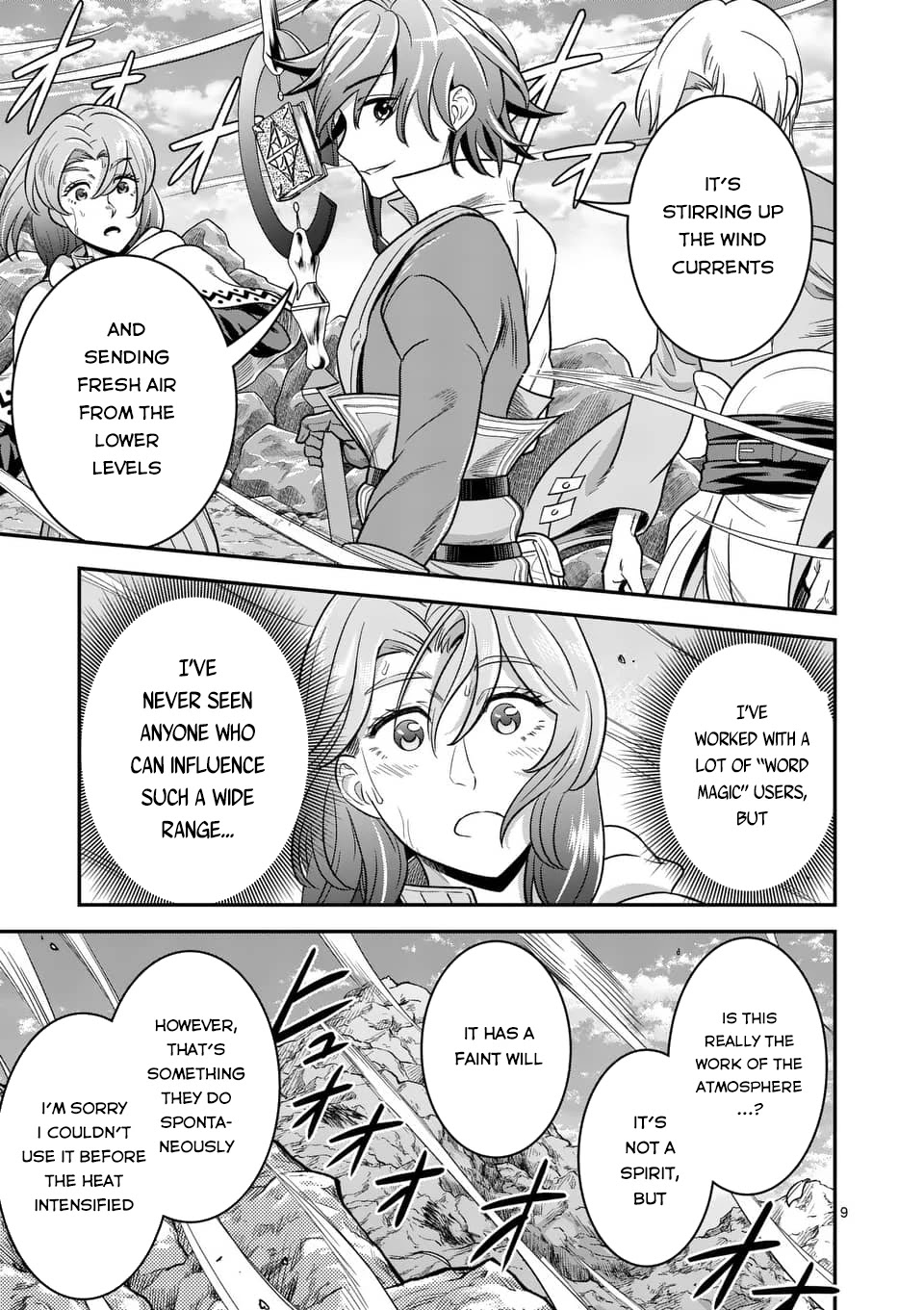 100-nin no Eiyuu o Sodateta Saikyou Yogensha wa, Boukensha ni Natte mo Sekaijuu no Deshi kara Shitawarete Masu Chapter 38 page 10 - Chapter 38