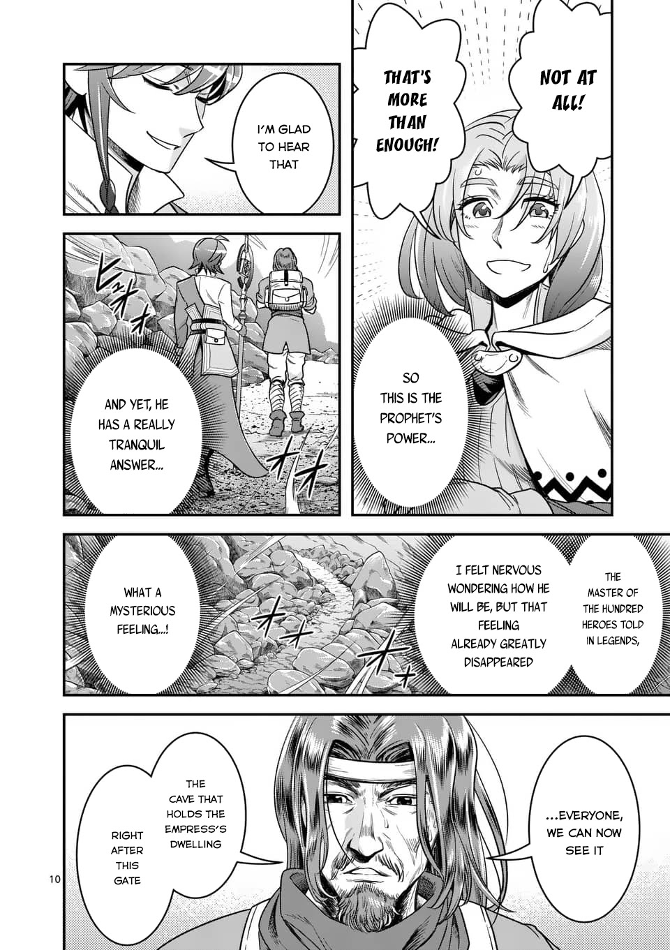100-nin no Eiyuu o Sodateta Saikyou Yogensha wa, Boukensha ni Natte mo Sekaijuu no Deshi kara Shitawarete Masu Chapter 38 page 11 - Chapter 38