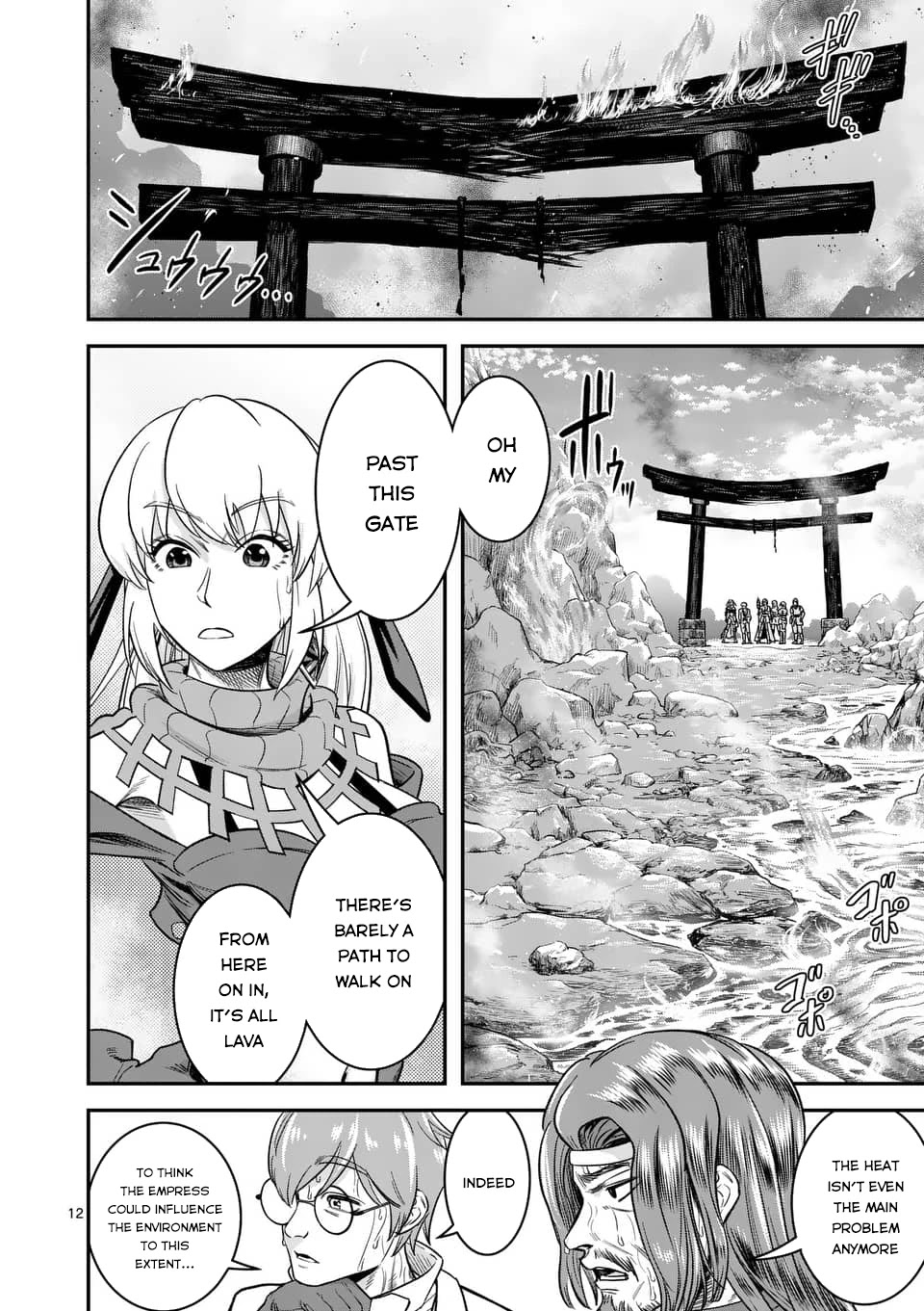 100-nin no Eiyuu o Sodateta Saikyou Yogensha wa, Boukensha ni Natte mo Sekaijuu no Deshi kara Shitawarete Masu Chapter 38 page 13 - Chapter 38