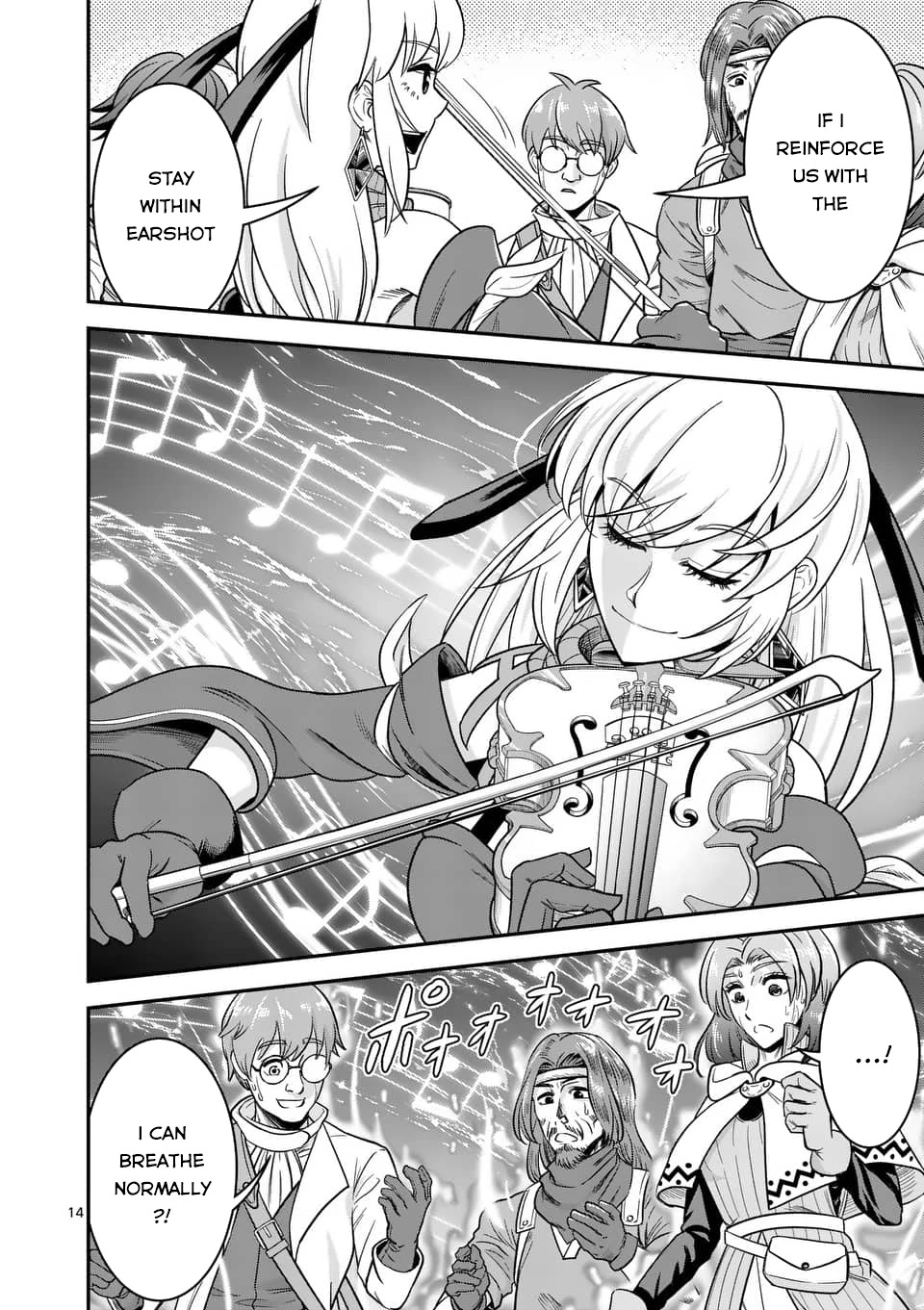 100-nin no Eiyuu o Sodateta Saikyou Yogensha wa, Boukensha ni Natte mo Sekaijuu no Deshi kara Shitawarete Masu Chapter 38 page 15 - Chapter 38