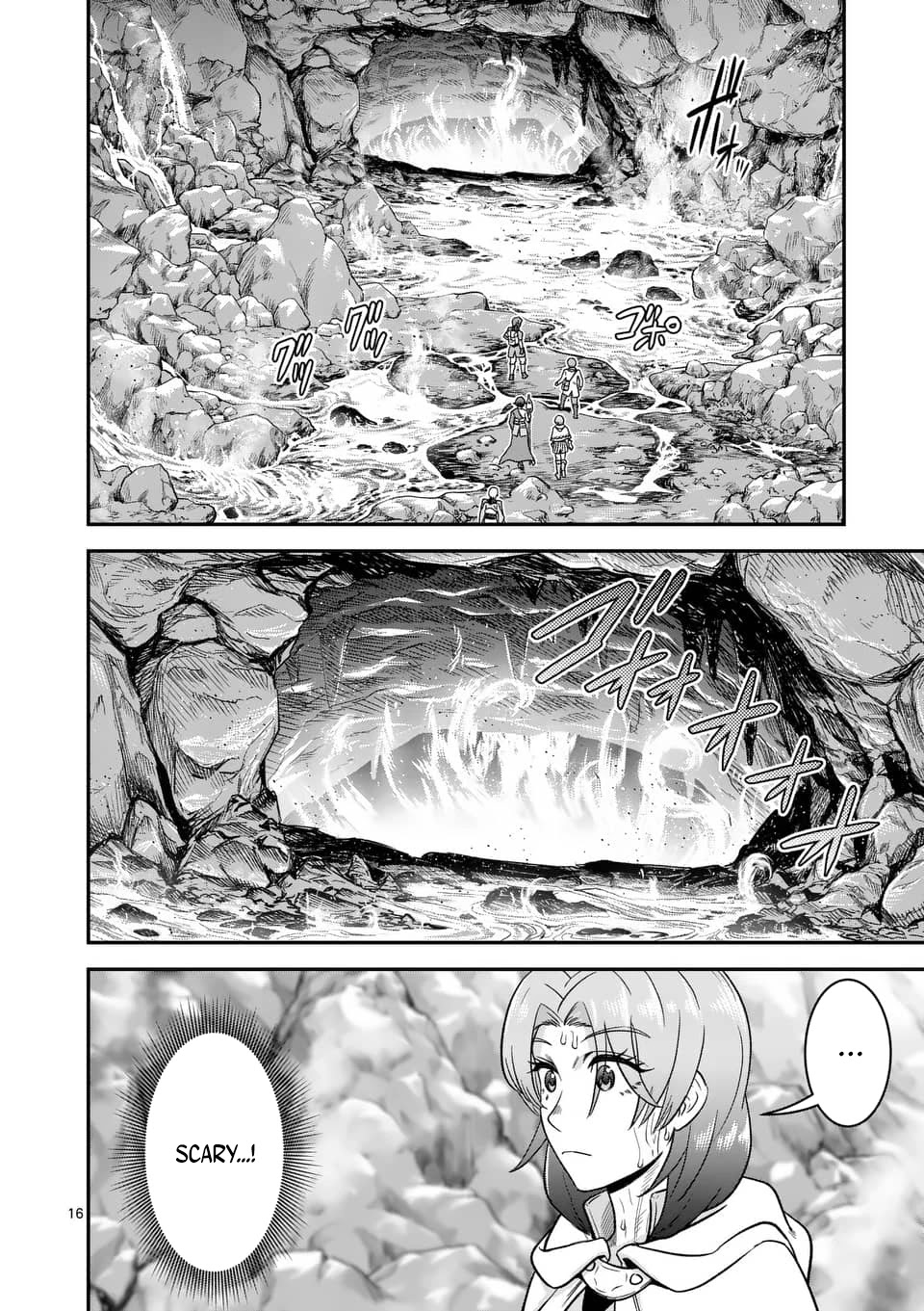 100-nin no Eiyuu o Sodateta Saikyou Yogensha wa, Boukensha ni Natte mo Sekaijuu no Deshi kara Shitawarete Masu Chapter 38 page 17 - Chapter 38