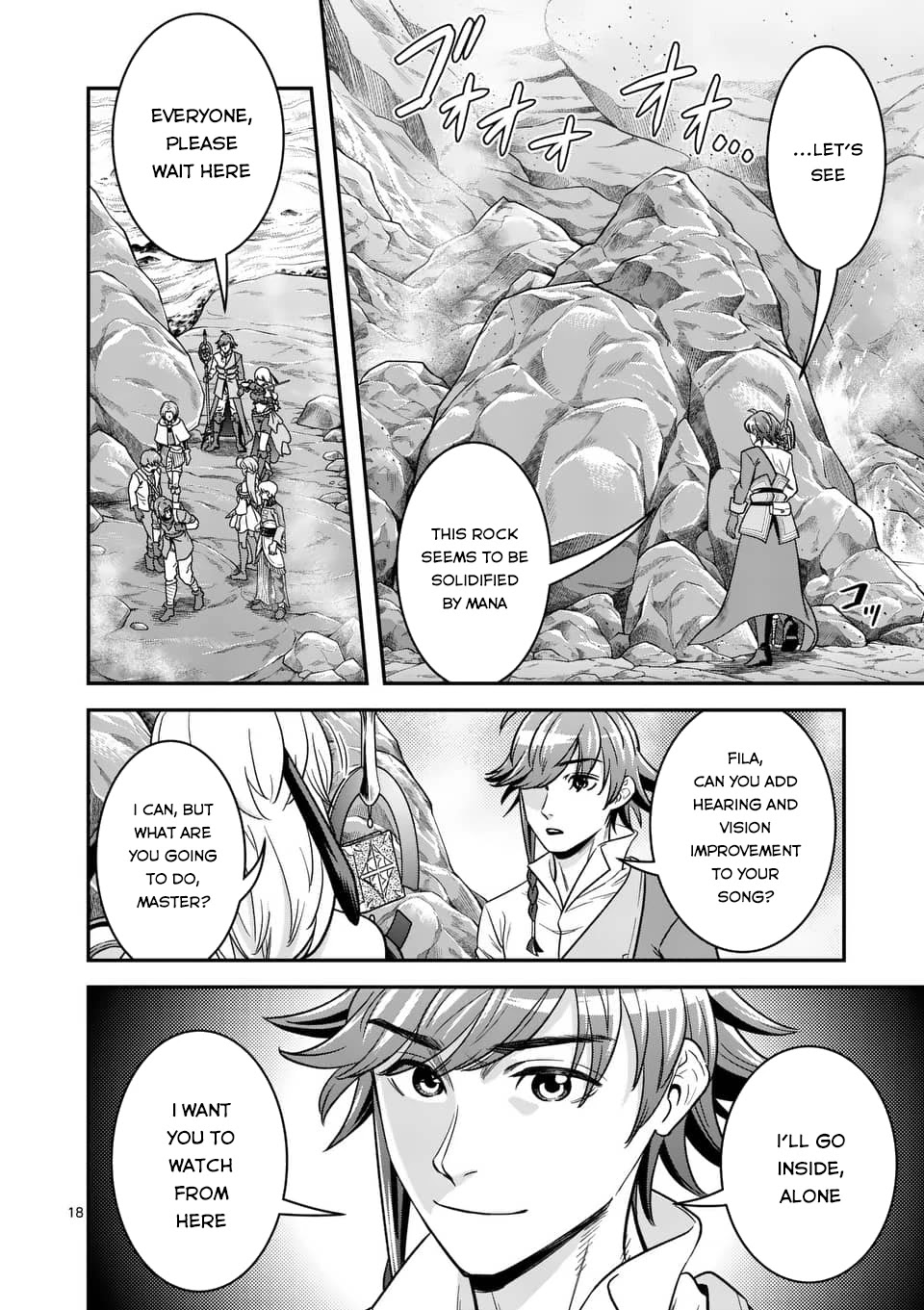 100-nin no Eiyuu o Sodateta Saikyou Yogensha wa, Boukensha ni Natte mo Sekaijuu no Deshi kara Shitawarete Masu Chapter 38 page 19 - Chapter 38