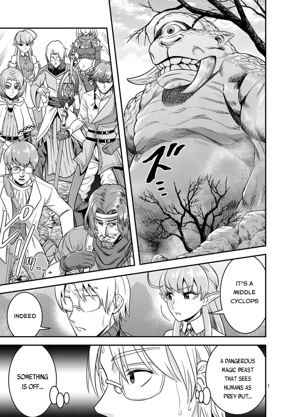 100-nin no Eiyuu o Sodateta Saikyou Yogensha wa, Boukensha ni Natte mo Sekaijuu no Deshi kara Shitawarete Masu Chapter 38 page 2 - Chapter 38