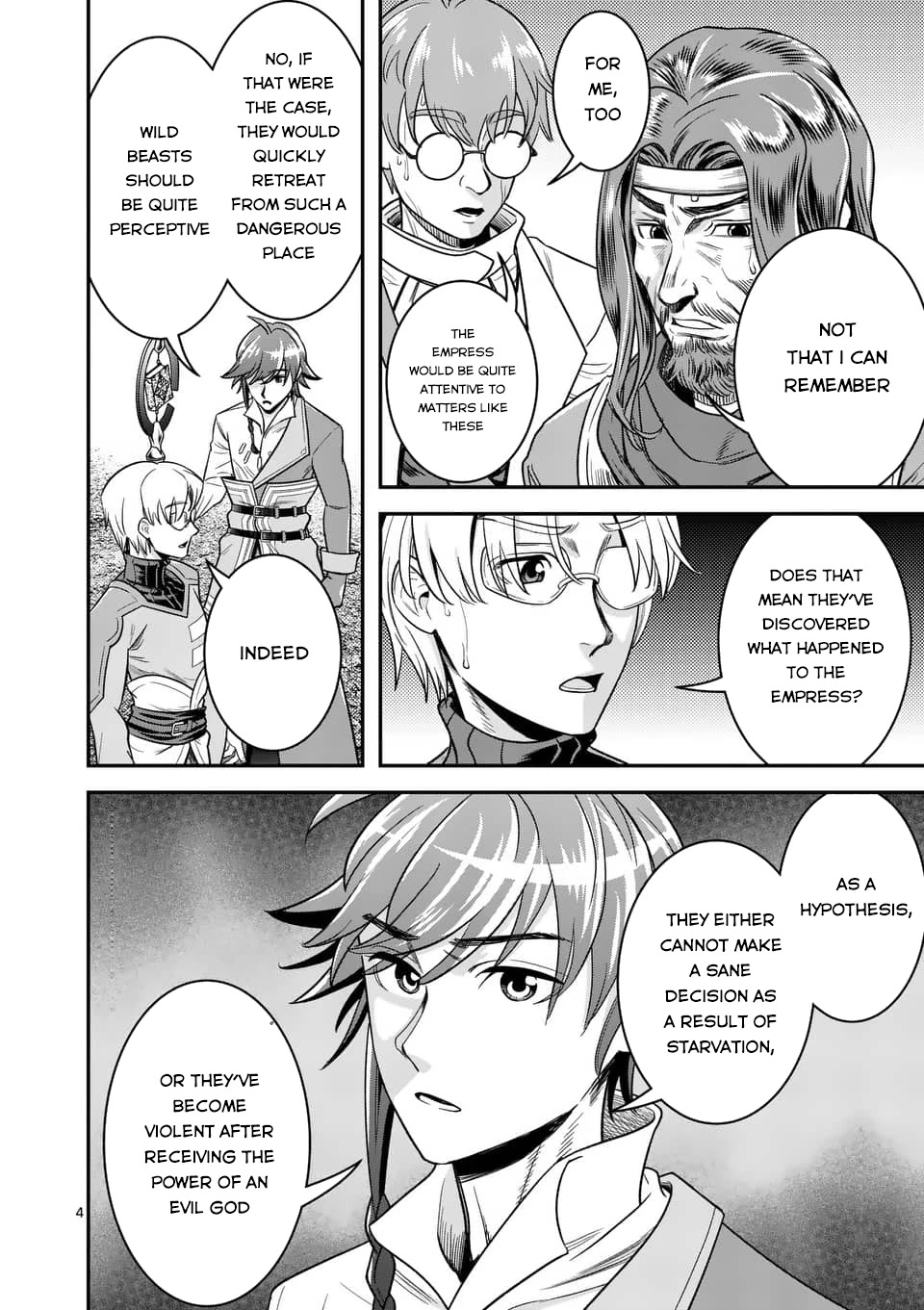 100-nin no Eiyuu o Sodateta Saikyou Yogensha wa, Boukensha ni Natte mo Sekaijuu no Deshi kara Shitawarete Masu Chapter 38 page 5 - Chapter 38