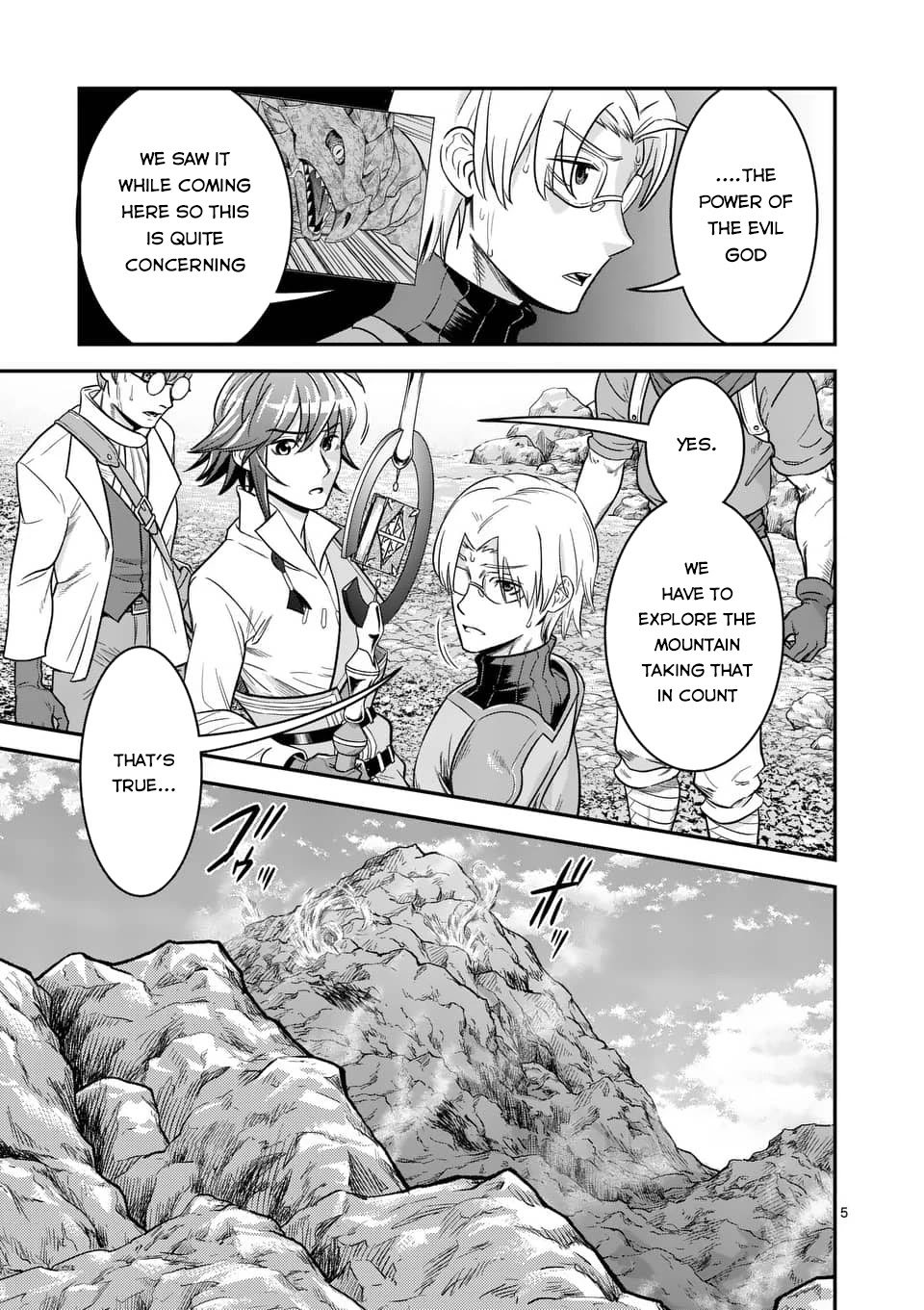 100-nin no Eiyuu o Sodateta Saikyou Yogensha wa, Boukensha ni Natte mo Sekaijuu no Deshi kara Shitawarete Masu Chapter 38 page 6 - Chapter 38