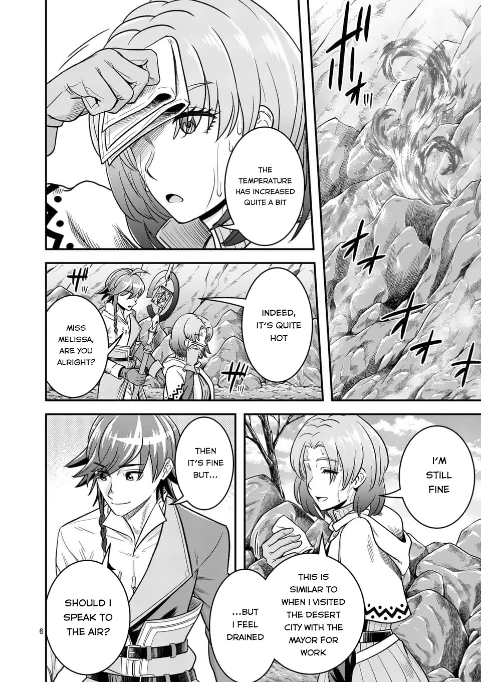 100-nin no Eiyuu o Sodateta Saikyou Yogensha wa, Boukensha ni Natte mo Sekaijuu no Deshi kara Shitawarete Masu Chapter 38 page 7 - Chapter 38