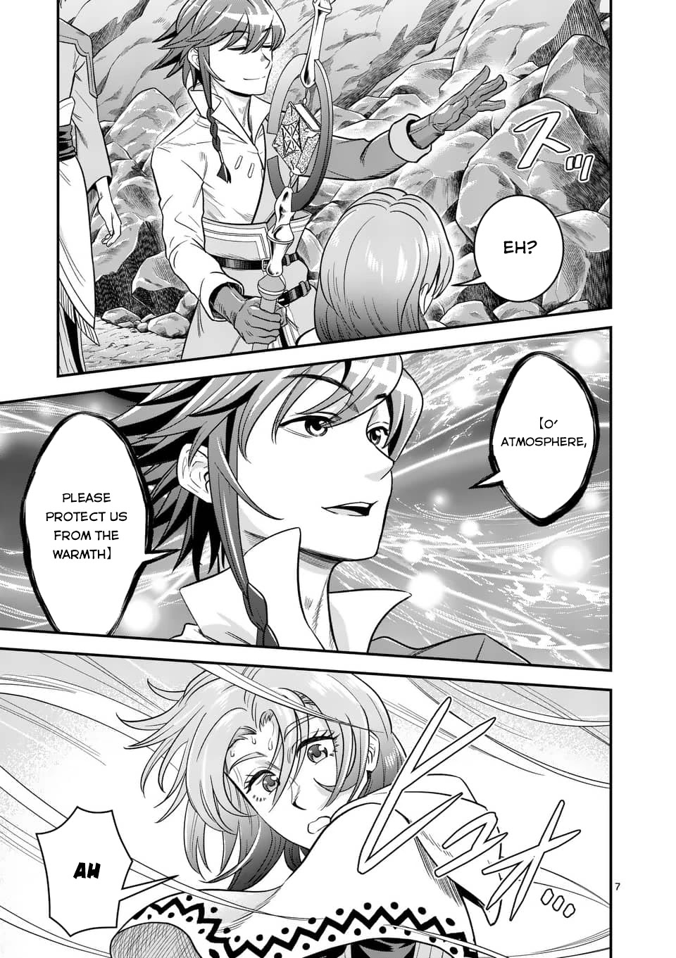100-nin no Eiyuu o Sodateta Saikyou Yogensha wa, Boukensha ni Natte mo Sekaijuu no Deshi kara Shitawarete Masu Chapter 38 page 8 - Chapter 38