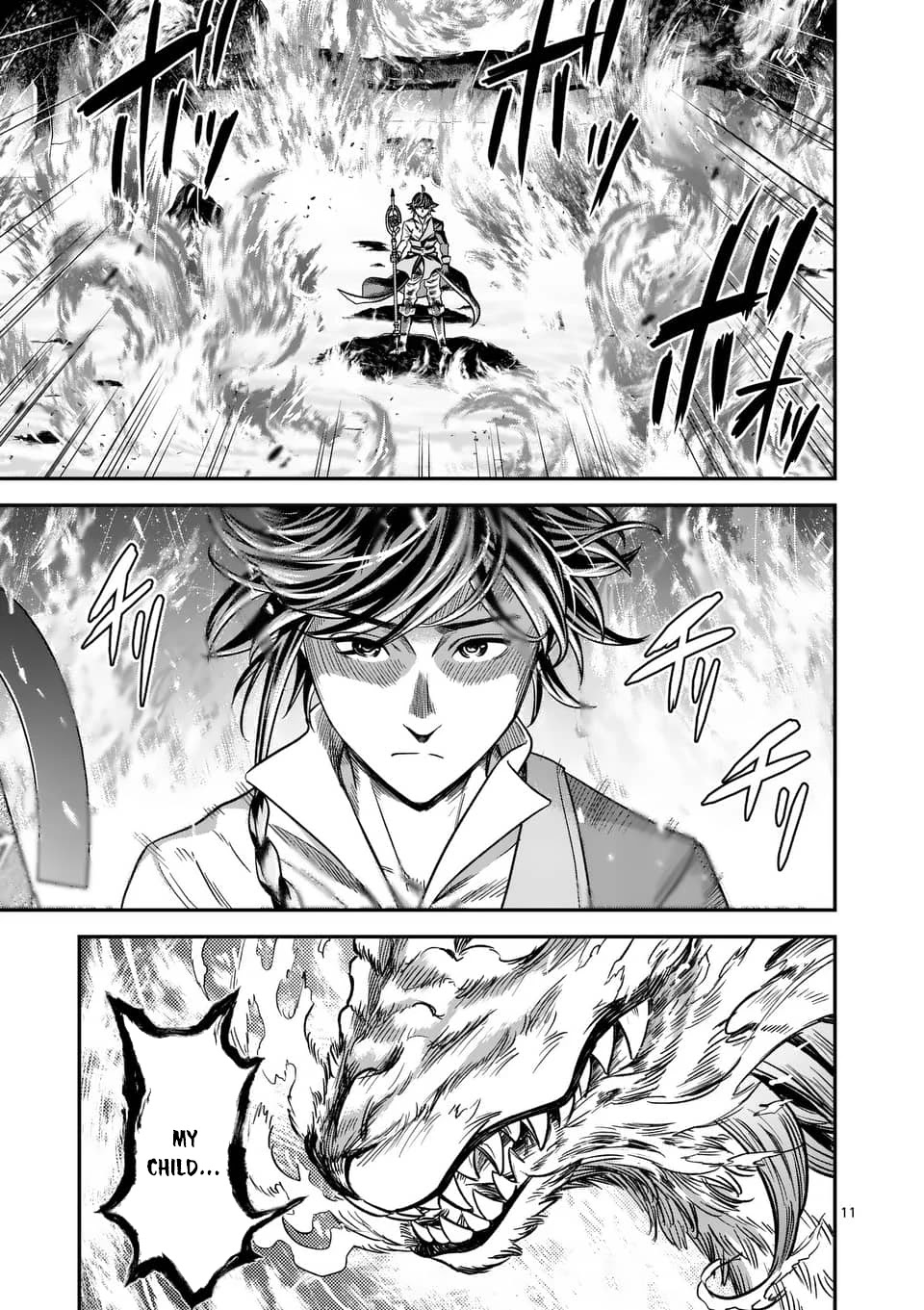 100-nin no Eiyuu o Sodateta Saikyou Yogensha wa, Boukensha ni Natte mo Sekaijuu no Deshi kara Shitawarete Masu Chapter 39 page 12 - Chapter 39