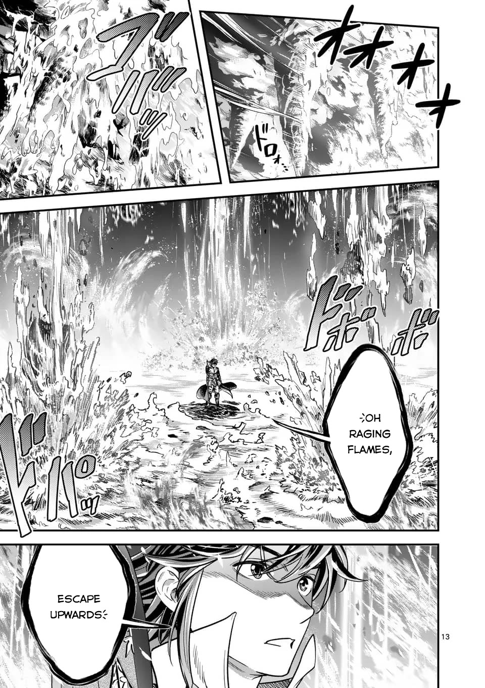 100-nin no Eiyuu o Sodateta Saikyou Yogensha wa, Boukensha ni Natte mo Sekaijuu no Deshi kara Shitawarete Masu Chapter 39 page 14 - Chapter 39
