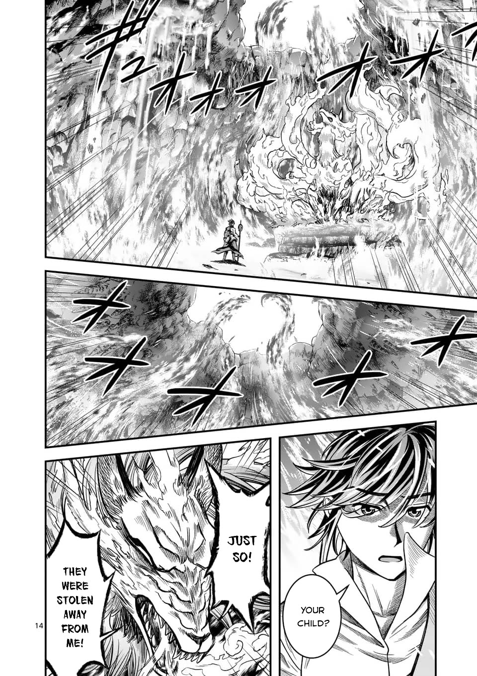100-nin no Eiyuu o Sodateta Saikyou Yogensha wa, Boukensha ni Natte mo Sekaijuu no Deshi kara Shitawarete Masu Chapter 39 page 15 - Chapter 39