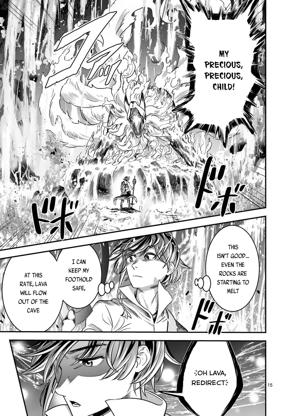 100-nin no Eiyuu o Sodateta Saikyou Yogensha wa, Boukensha ni Natte mo Sekaijuu no Deshi kara Shitawarete Masu Chapter 39 page 16 - Chapter 39