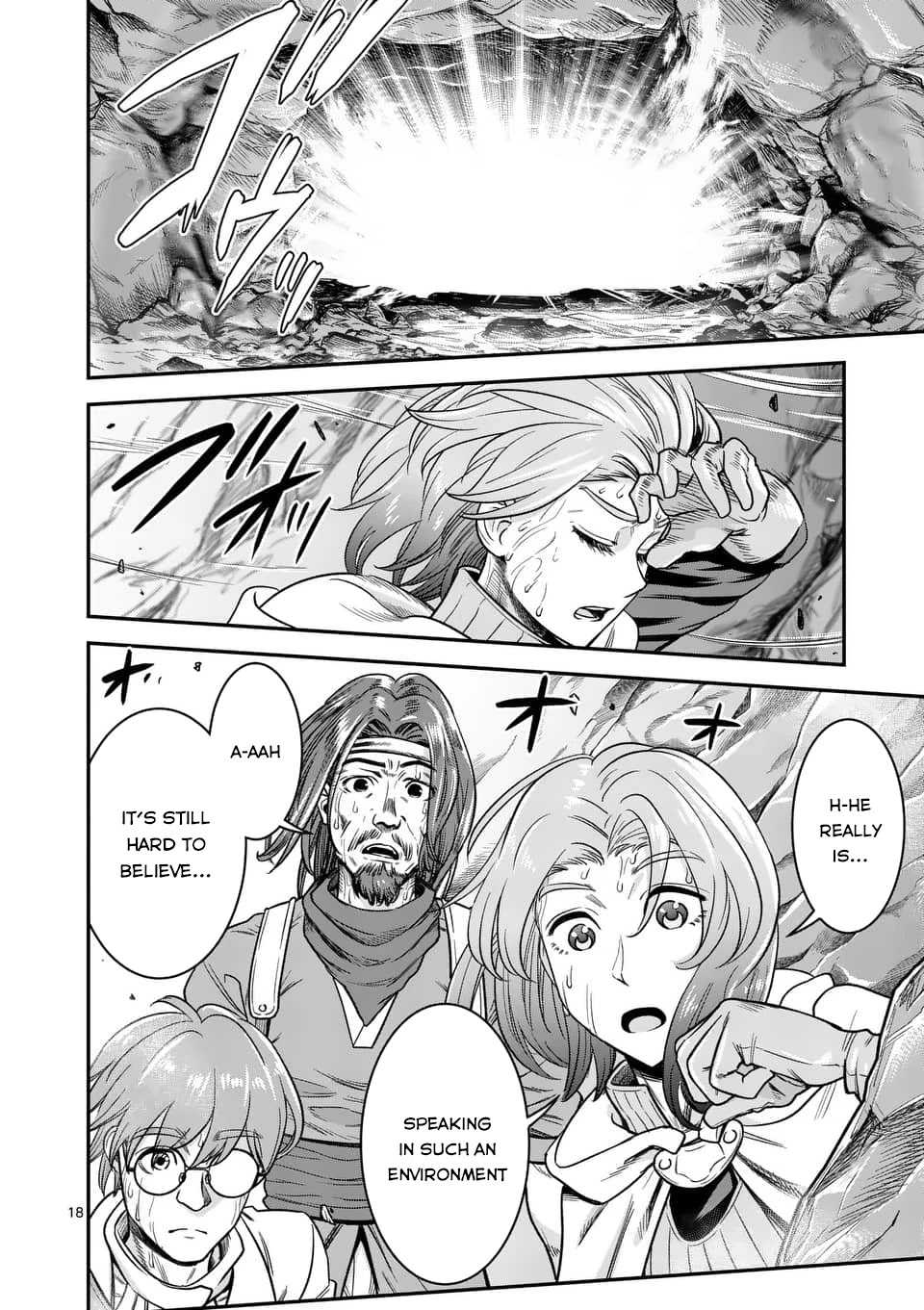 100-nin no Eiyuu o Sodateta Saikyou Yogensha wa, Boukensha ni Natte mo Sekaijuu no Deshi kara Shitawarete Masu Chapter 39 page 19 - Chapter 39