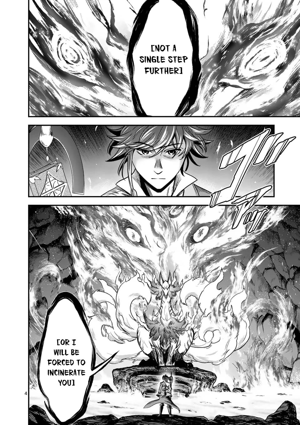 100-nin no Eiyuu o Sodateta Saikyou Yogensha wa, Boukensha ni Natte mo Sekaijuu no Deshi kara Shitawarete Masu Chapter 39 page 5 - Chapter 39