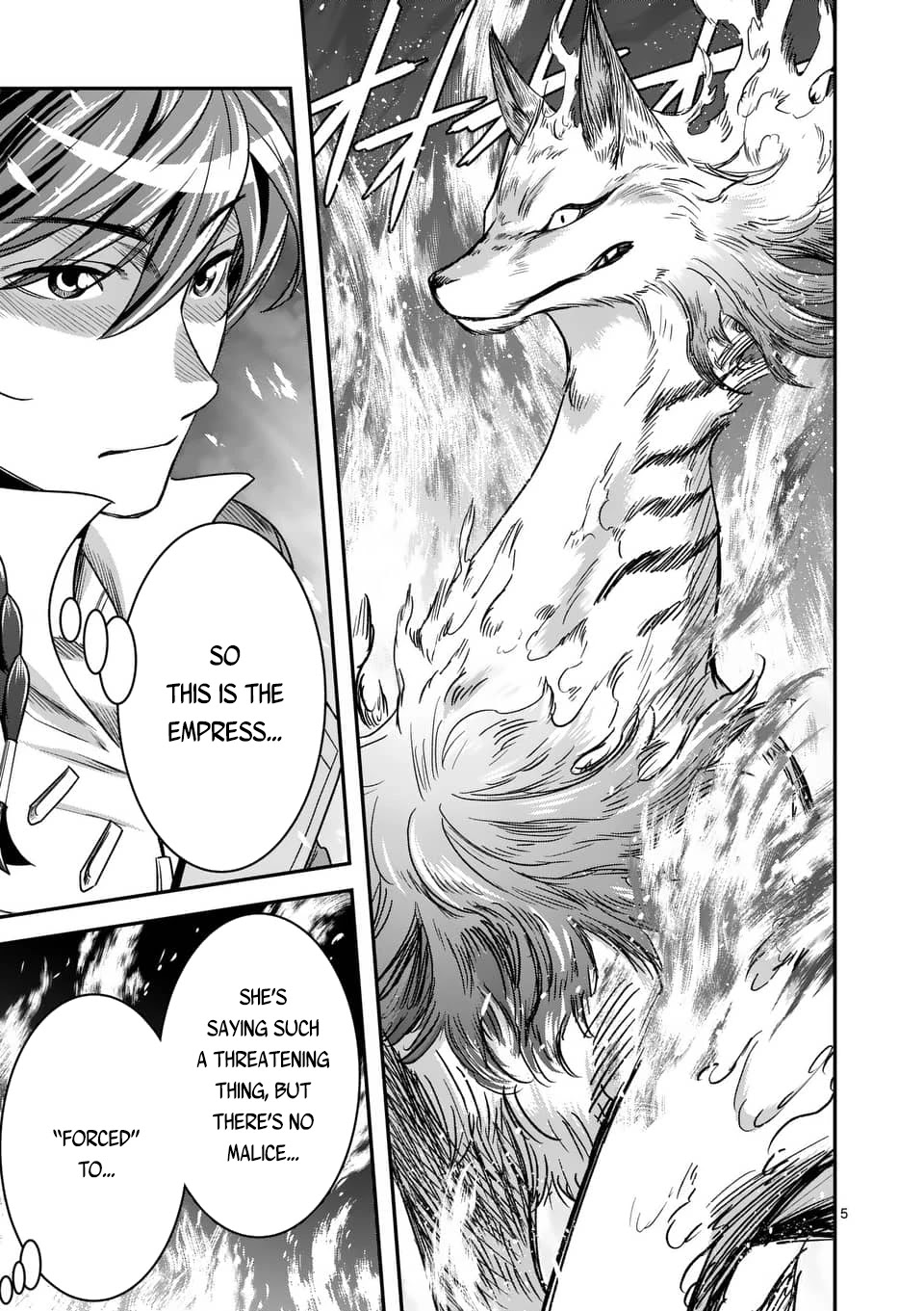 100-nin no Eiyuu o Sodateta Saikyou Yogensha wa, Boukensha ni Natte mo Sekaijuu no Deshi kara Shitawarete Masu Chapter 39 page 6 - Chapter 39