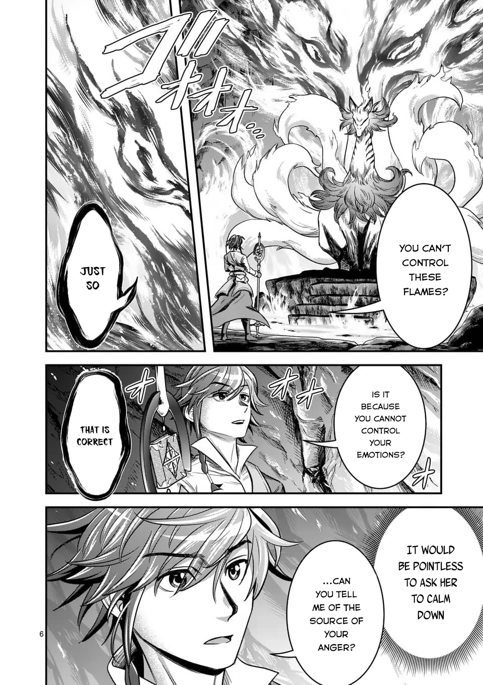 100-nin no Eiyuu o Sodateta Saikyou Yogensha wa, Boukensha ni Natte mo Sekaijuu no Deshi kara Shitawarete Masu Chapter 39 page 7 - Chapter 39