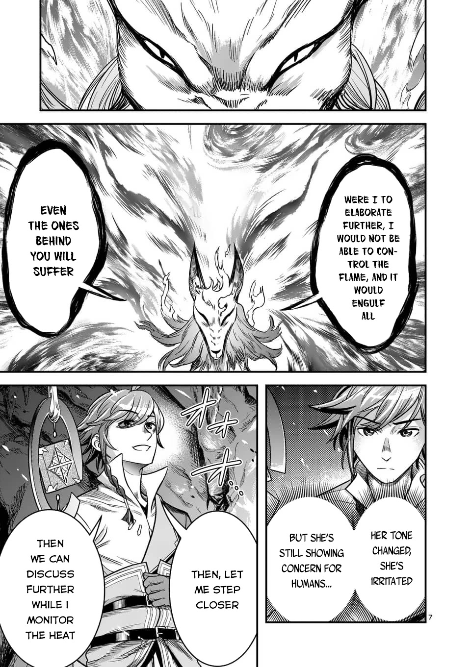 100-nin no Eiyuu o Sodateta Saikyou Yogensha wa, Boukensha ni Natte mo Sekaijuu no Deshi kara Shitawarete Masu Chapter 39 page 8 - Chapter 39
