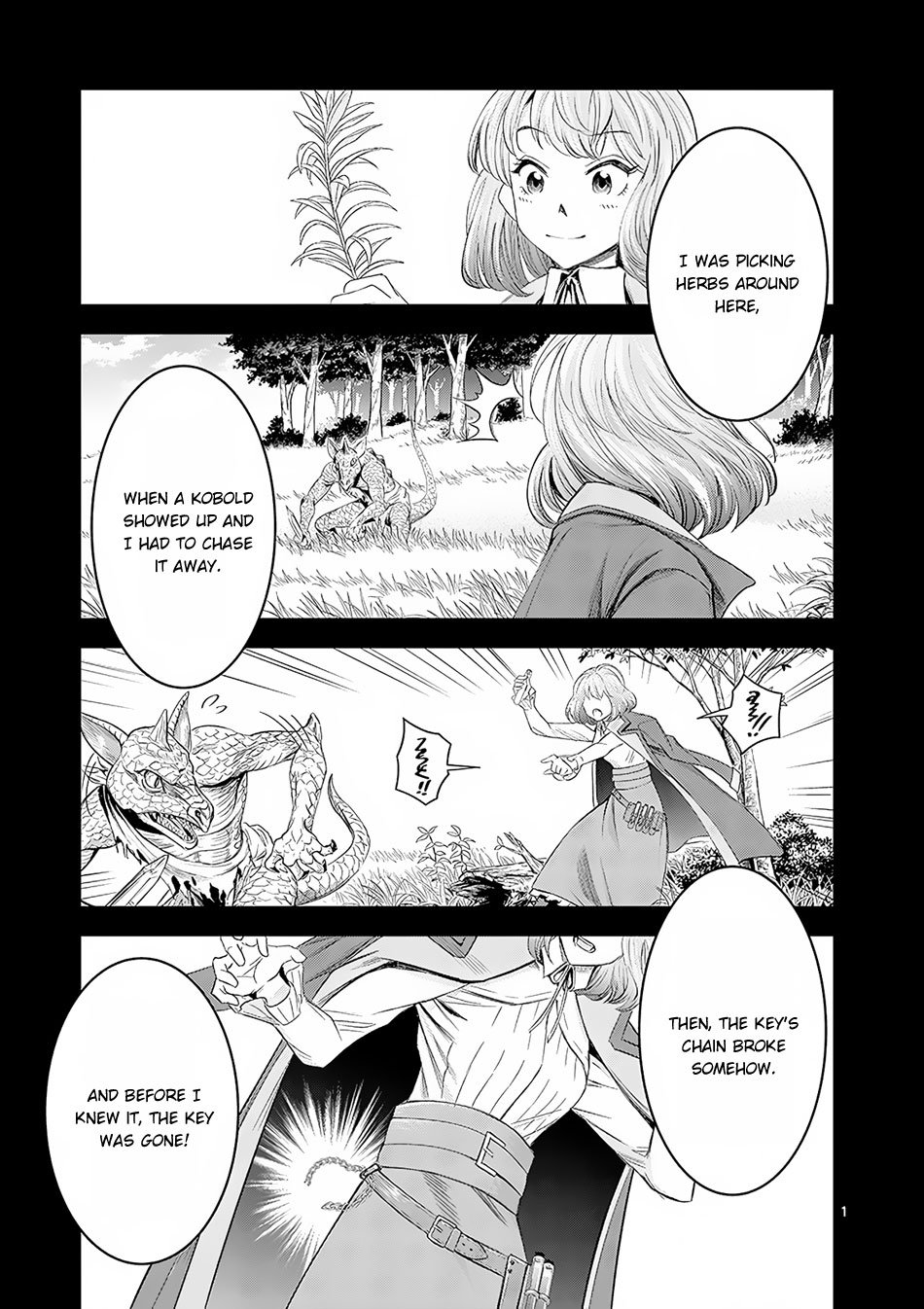 100-nin no Eiyuu o Sodateta Saikyou Yogensha wa, Boukensha ni Natte mo Sekaijuu no Deshi kara Shitawarete Masu Chapter 4.1 page 2 - Chapter 4.1