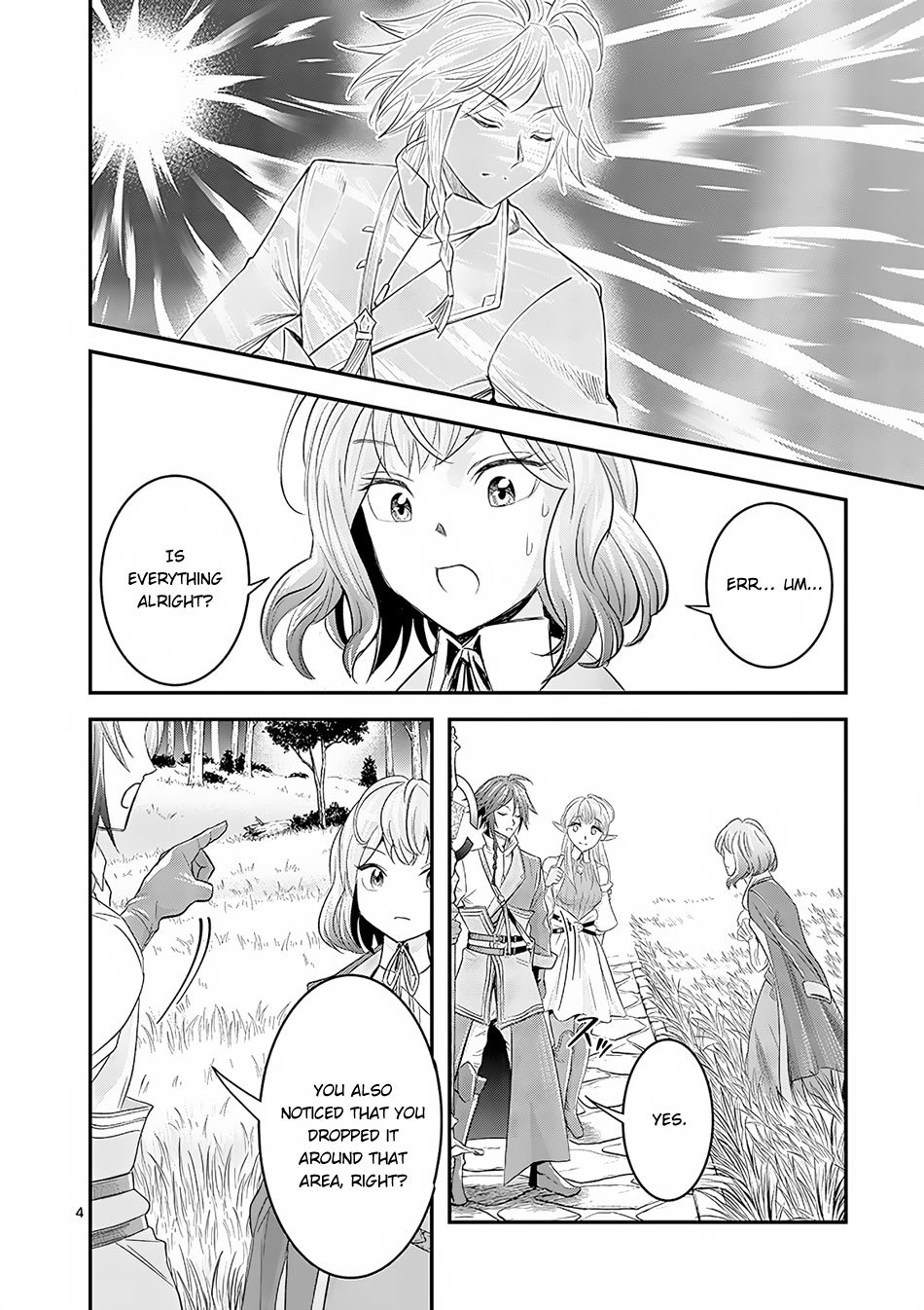 100-nin no Eiyuu o Sodateta Saikyou Yogensha wa, Boukensha ni Natte mo Sekaijuu no Deshi kara Shitawarete Masu Chapter 4.1 page 5 - Chapter 4.1