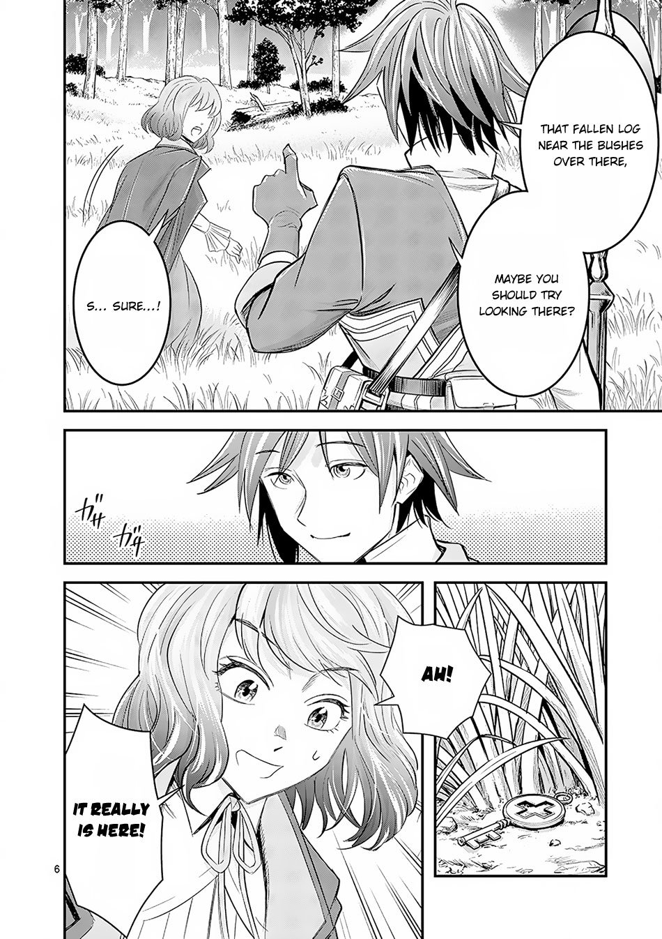 100-nin no Eiyuu o Sodateta Saikyou Yogensha wa, Boukensha ni Natte mo Sekaijuu no Deshi kara Shitawarete Masu Chapter 4.1 page 7 - Chapter 4.1