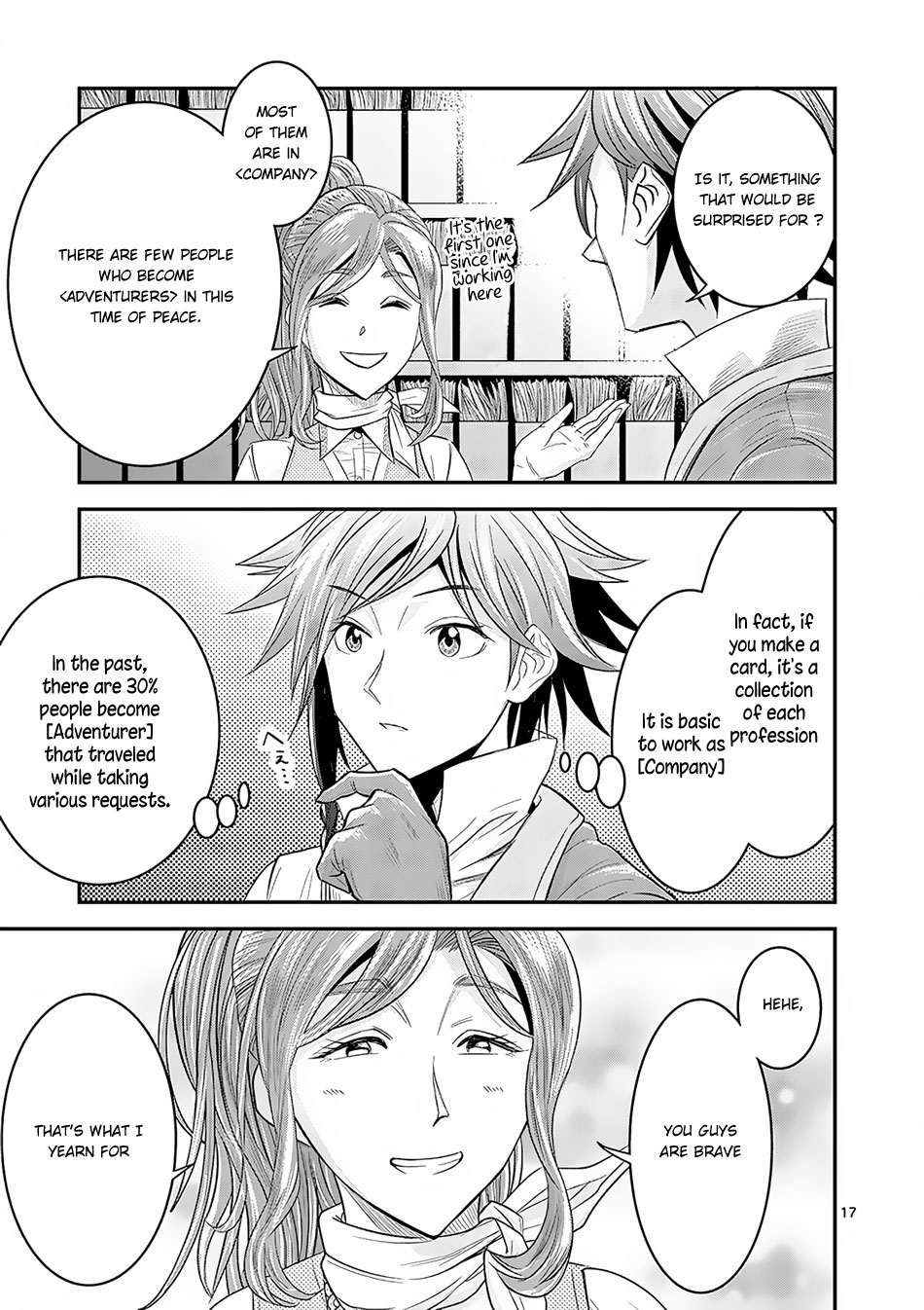 100-nin no Eiyuu o Sodateta Saikyou Yogensha wa, Boukensha ni Natte mo Sekaijuu no Deshi kara Shitawarete Masu Chapter 4.2 page 7 - Chapter 4.2