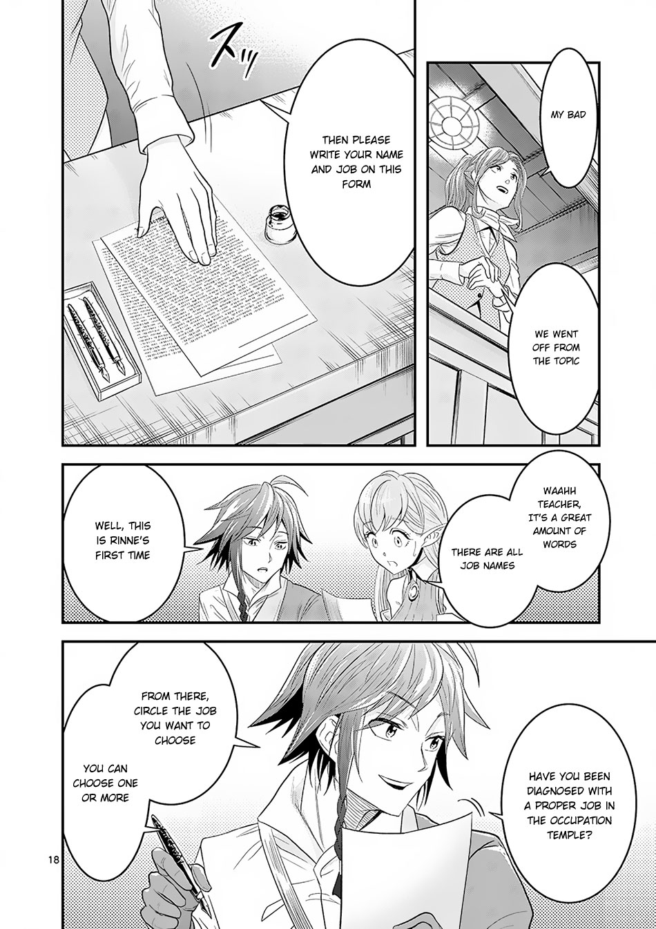 100-nin no Eiyuu o Sodateta Saikyou Yogensha wa, Boukensha ni Natte mo Sekaijuu no Deshi kara Shitawarete Masu Chapter 4.2 page 8 - Chapter 4.2