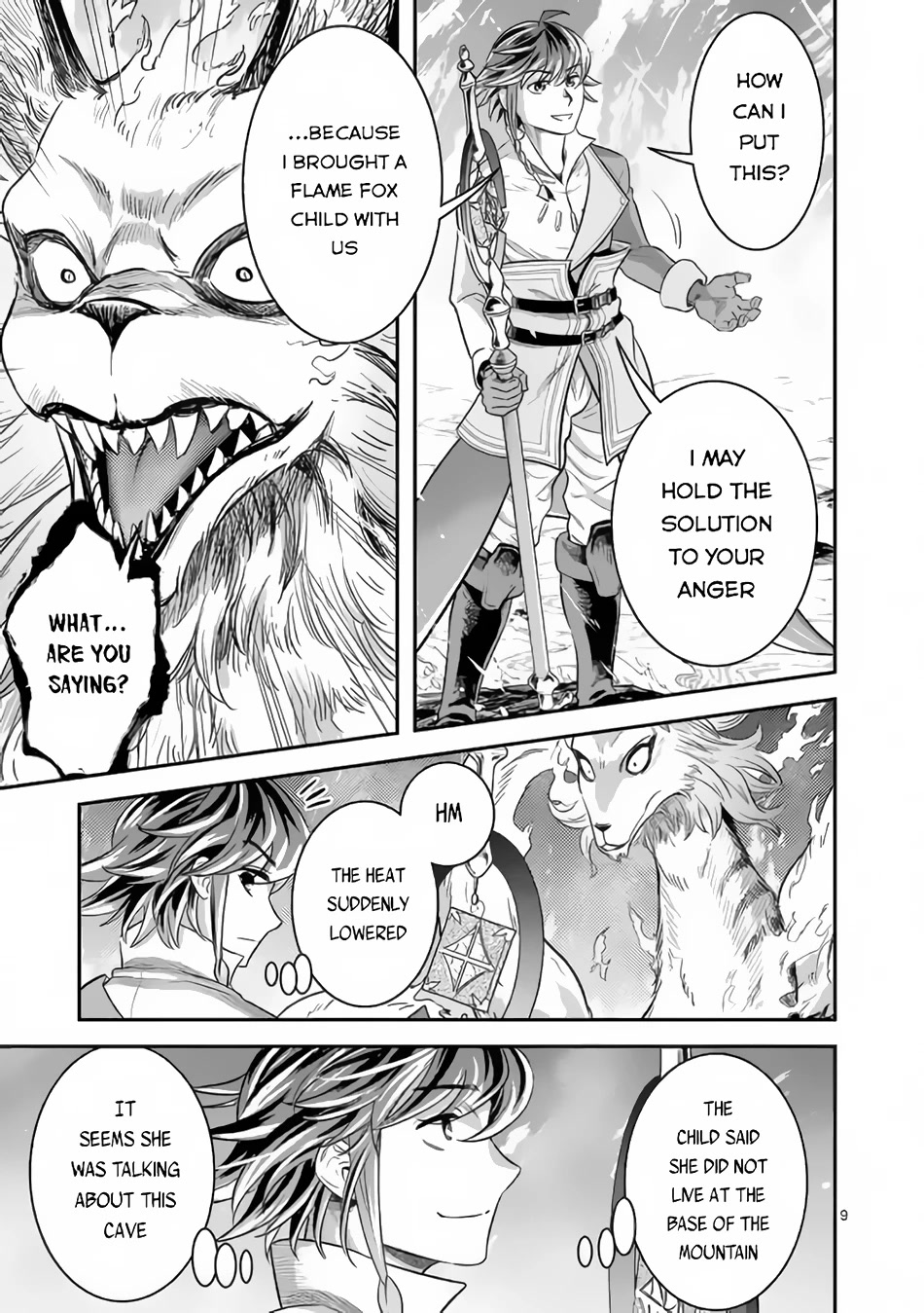 100-nin no Eiyuu o Sodateta Saikyou Yogensha wa, Boukensha ni Natte mo Sekaijuu no Deshi kara Shitawarete Masu Chapter 40 page 10 - Chapter 40