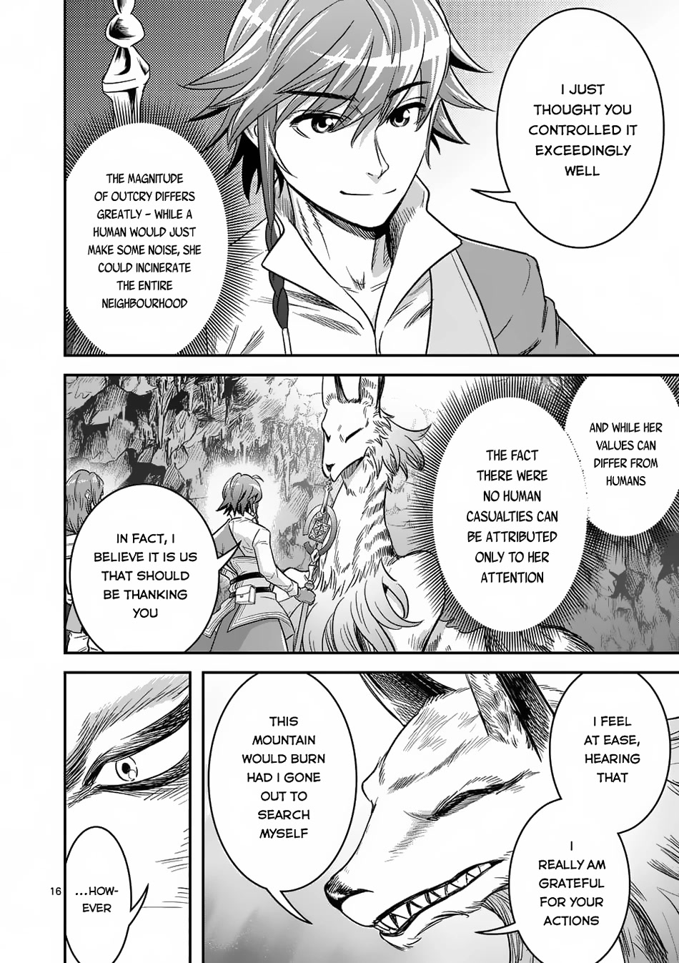 100-nin no Eiyuu o Sodateta Saikyou Yogensha wa, Boukensha ni Natte mo Sekaijuu no Deshi kara Shitawarete Masu Chapter 40 page 17 - Chapter 40