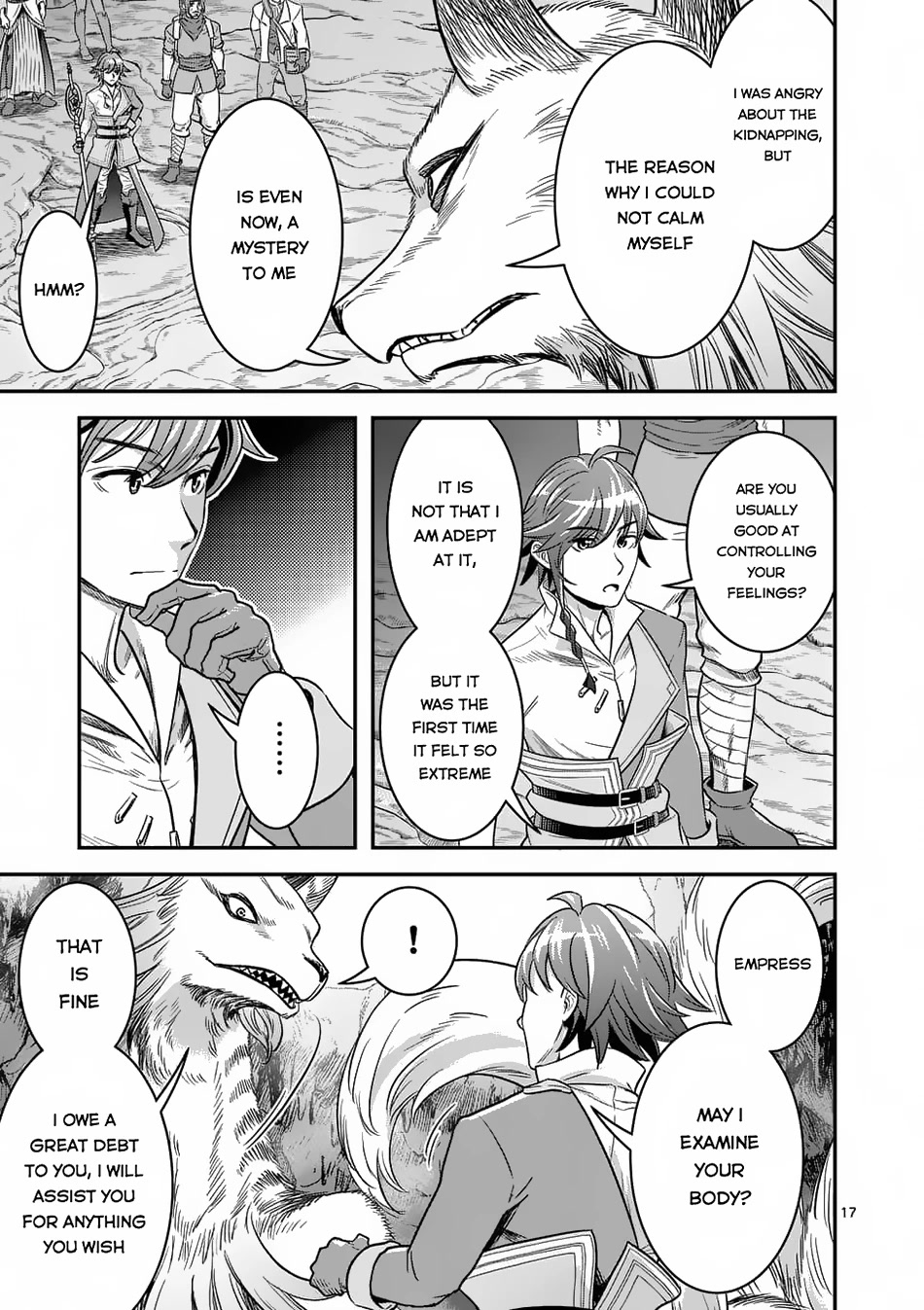 100-nin no Eiyuu o Sodateta Saikyou Yogensha wa, Boukensha ni Natte mo Sekaijuu no Deshi kara Shitawarete Masu Chapter 40 page 18 - Chapter 40