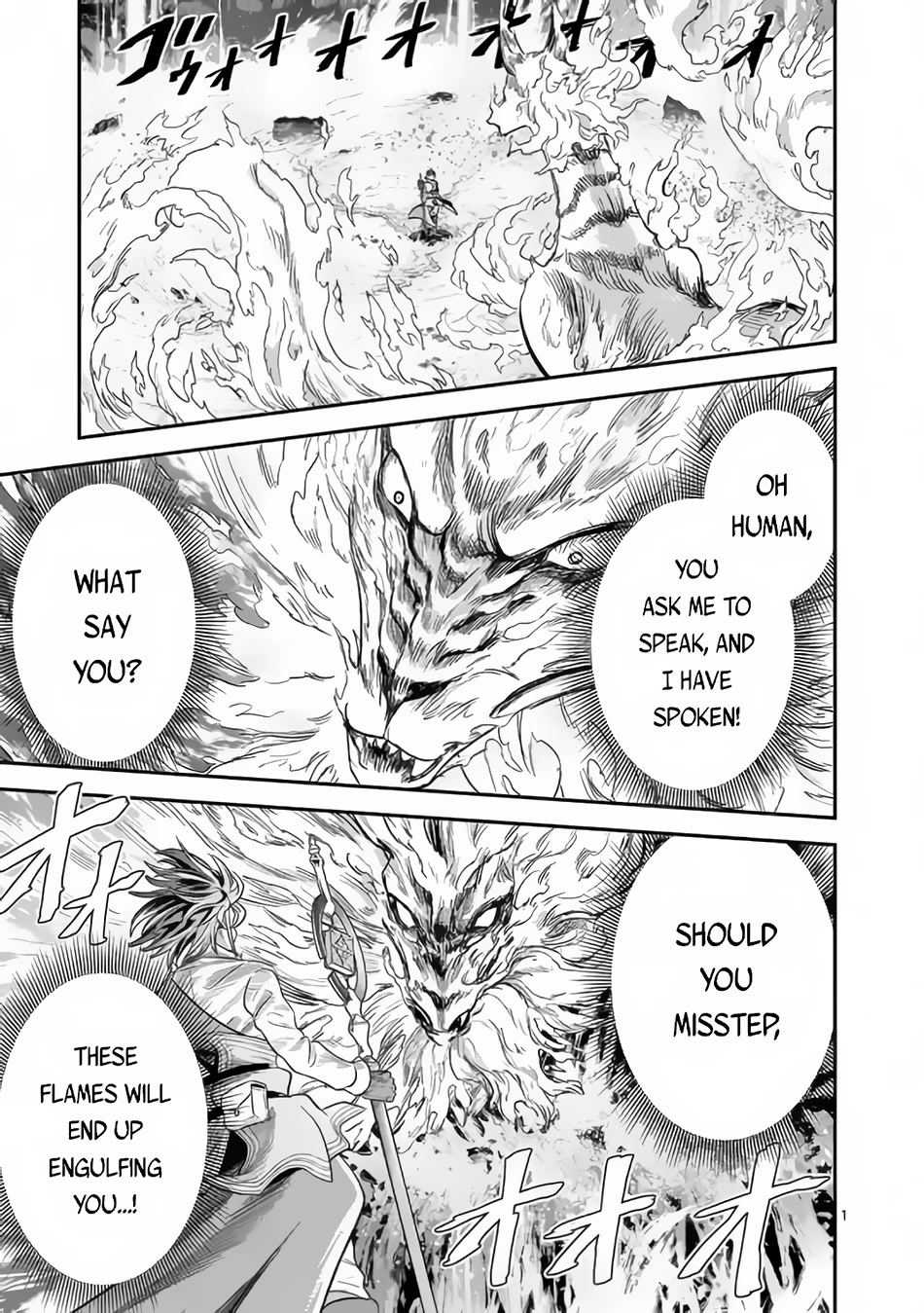 100-nin no Eiyuu o Sodateta Saikyou Yogensha wa, Boukensha ni Natte mo Sekaijuu no Deshi kara Shitawarete Masu Chapter 40 page 2 - Chapter 40