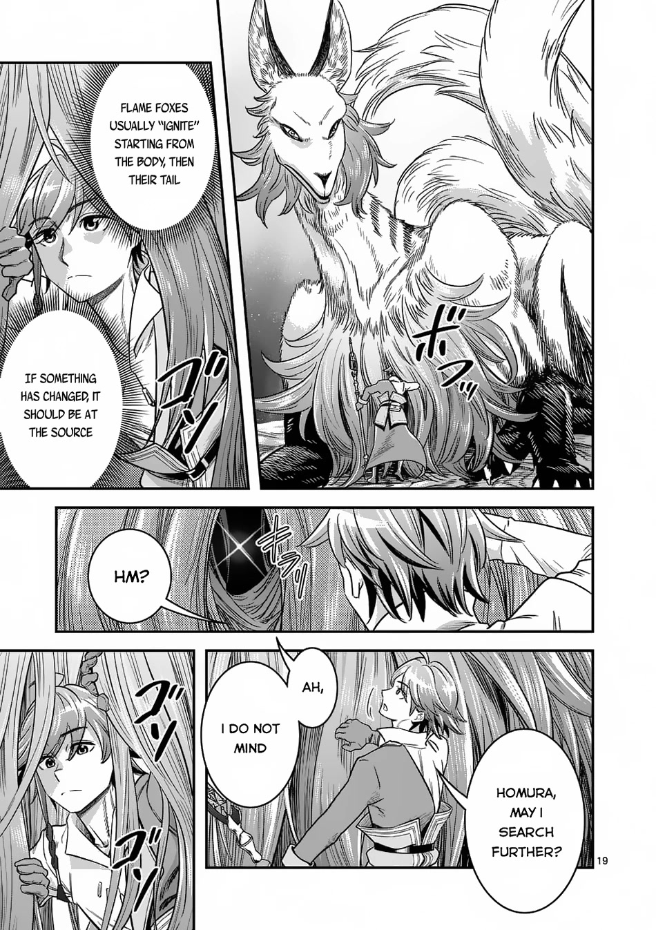 100-nin no Eiyuu o Sodateta Saikyou Yogensha wa, Boukensha ni Natte mo Sekaijuu no Deshi kara Shitawarete Masu Chapter 40 page 20 - Chapter 40