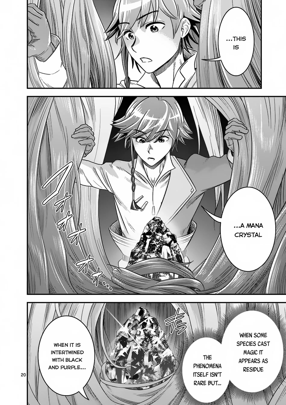 100-nin no Eiyuu o Sodateta Saikyou Yogensha wa, Boukensha ni Natte mo Sekaijuu no Deshi kara Shitawarete Masu Chapter 40 page 21 - Chapter 40