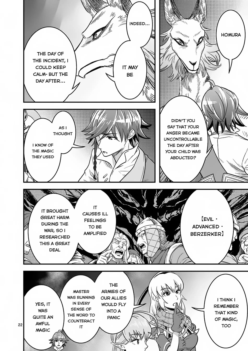 100-nin no Eiyuu o Sodateta Saikyou Yogensha wa, Boukensha ni Natte mo Sekaijuu no Deshi kara Shitawarete Masu Chapter 40 page 23 - Chapter 40