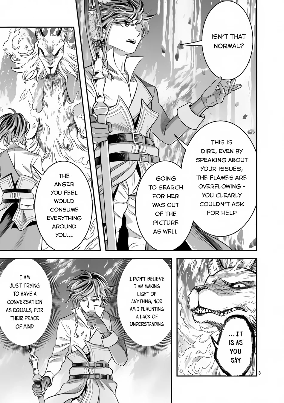 100-nin no Eiyuu o Sodateta Saikyou Yogensha wa, Boukensha ni Natte mo Sekaijuu no Deshi kara Shitawarete Masu Chapter 40 page 4 - Chapter 40