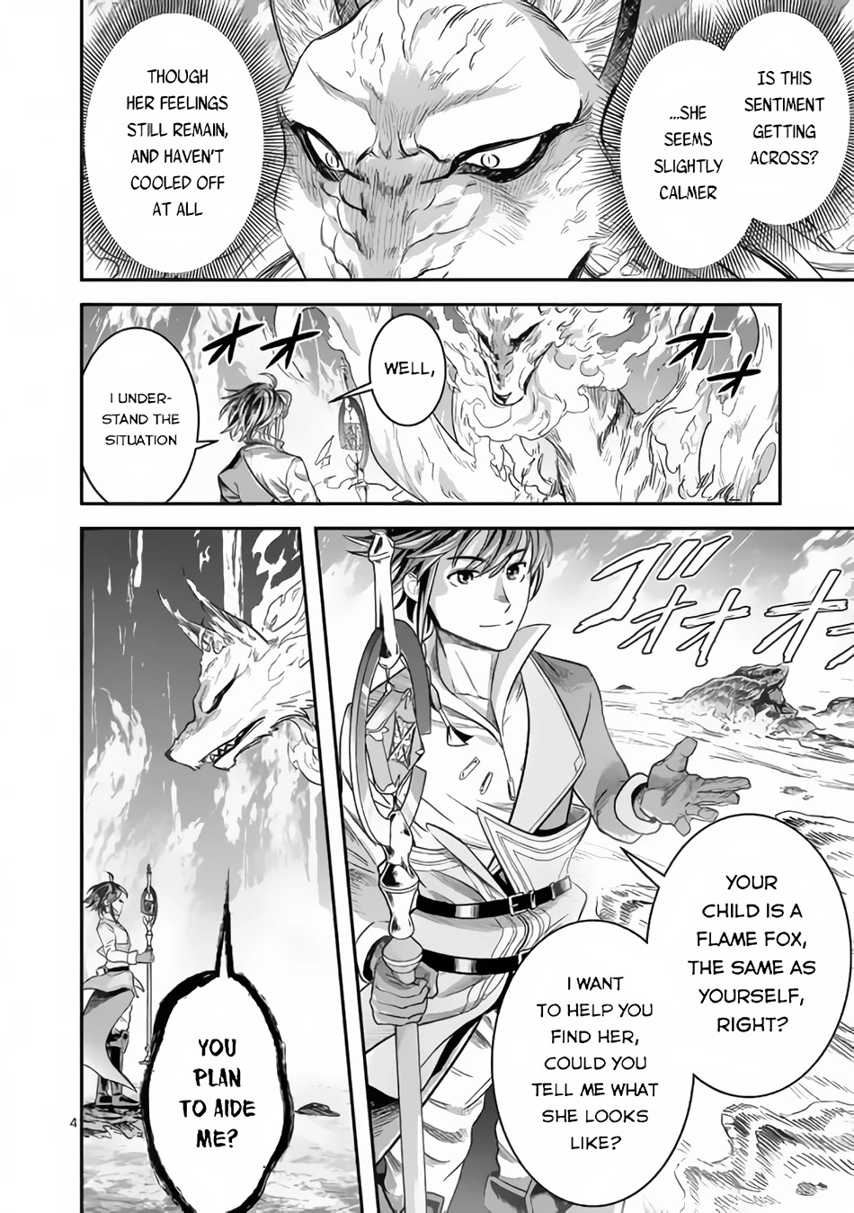 100-nin no Eiyuu o Sodateta Saikyou Yogensha wa, Boukensha ni Natte mo Sekaijuu no Deshi kara Shitawarete Masu Chapter 40 page 5 - Chapter 40