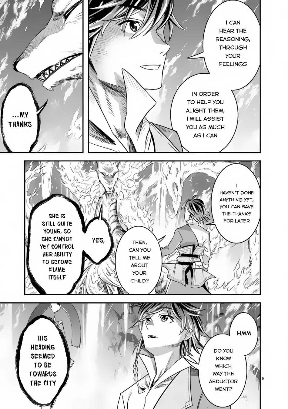 100-nin no Eiyuu o Sodateta Saikyou Yogensha wa, Boukensha ni Natte mo Sekaijuu no Deshi kara Shitawarete Masu Chapter 40 page 6 - Chapter 40