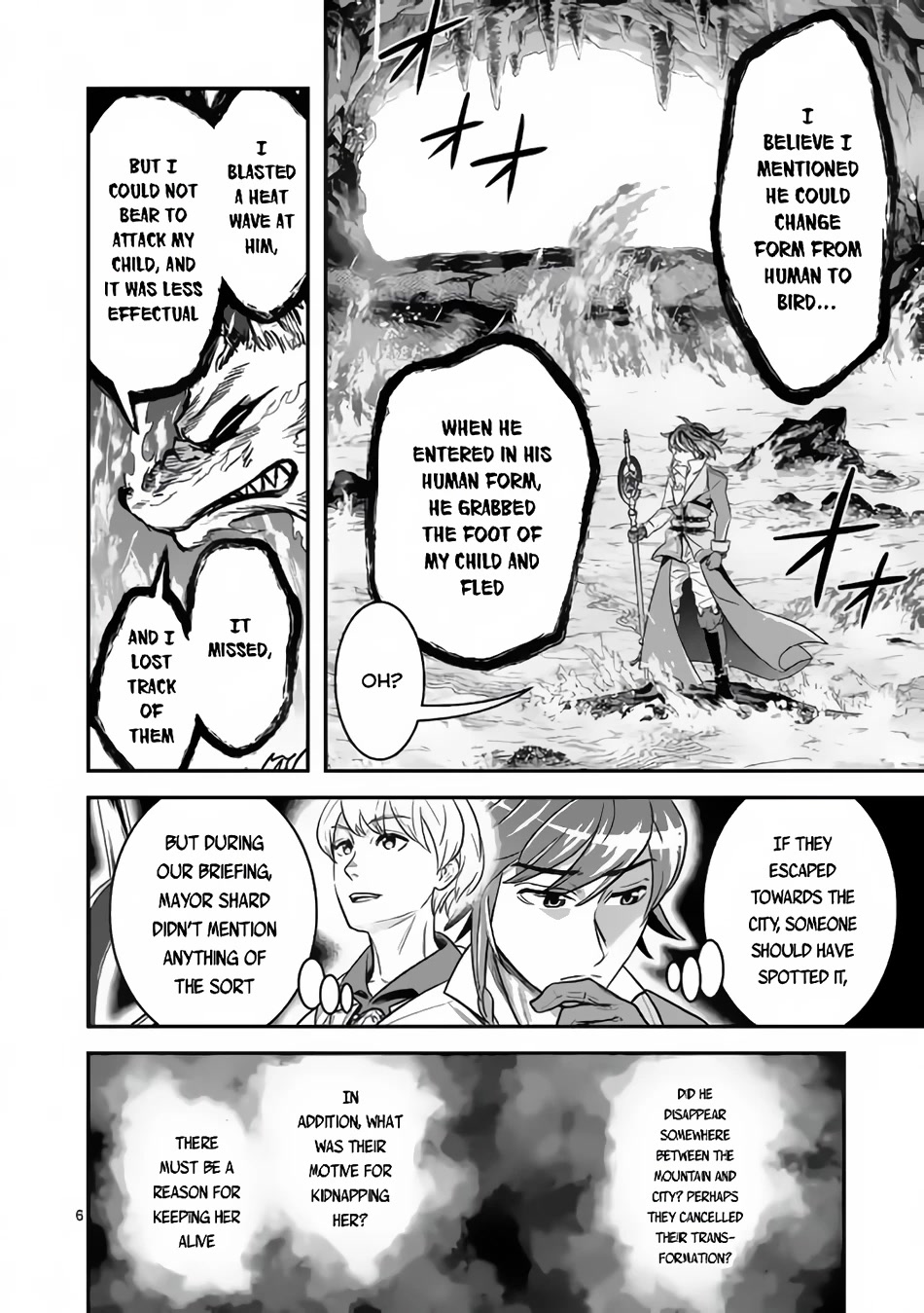 100-nin no Eiyuu o Sodateta Saikyou Yogensha wa, Boukensha ni Natte mo Sekaijuu no Deshi kara Shitawarete Masu Chapter 40 page 7 - Chapter 40