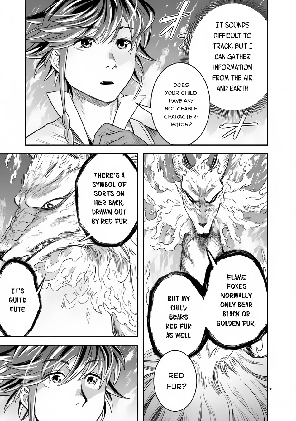 100-nin no Eiyuu o Sodateta Saikyou Yogensha wa, Boukensha ni Natte mo Sekaijuu no Deshi kara Shitawarete Masu Chapter 40 page 8 - Chapter 40
