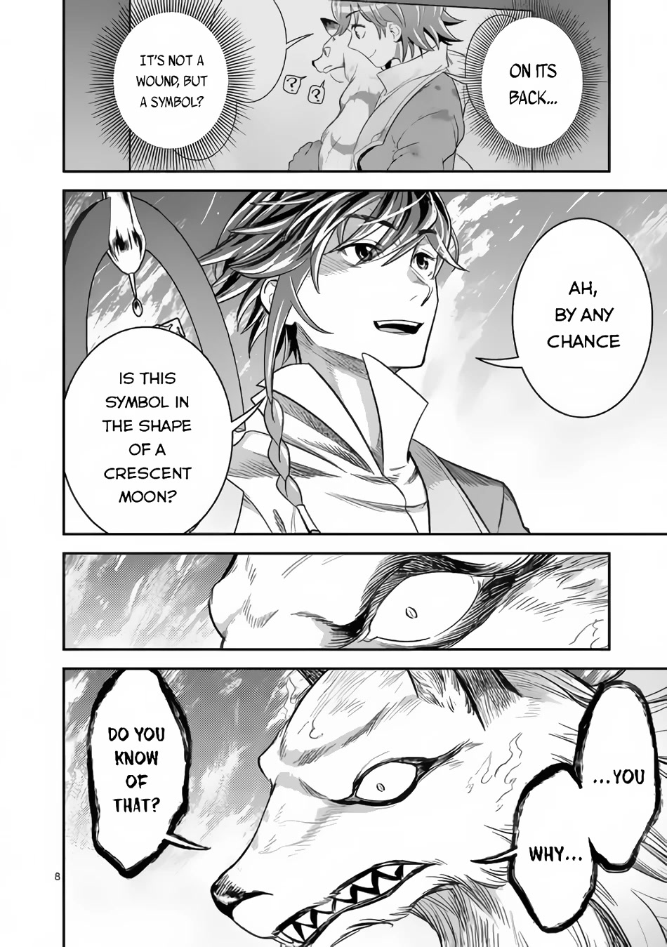 100-nin no Eiyuu o Sodateta Saikyou Yogensha wa, Boukensha ni Natte mo Sekaijuu no Deshi kara Shitawarete Masu Chapter 40 page 9 - Chapter 40