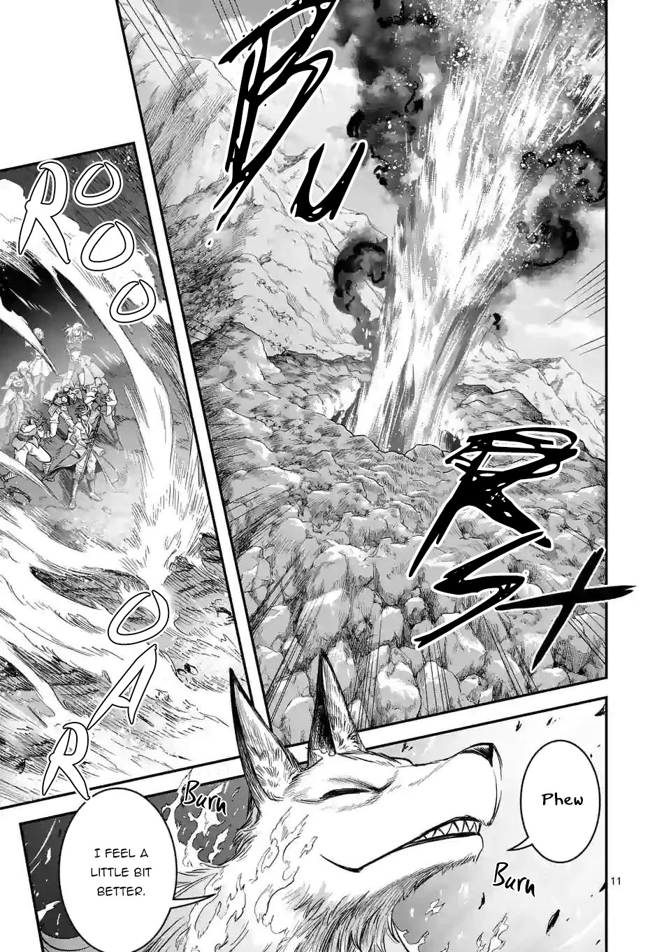 100-nin no Eiyuu o Sodateta Saikyou Yogensha wa, Boukensha ni Natte mo Sekaijuu no Deshi kara Shitawarete Masu Chapter 41 page 12 - Chapter 41