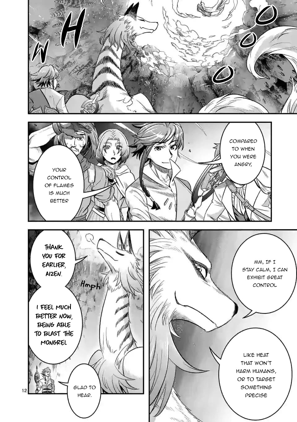 100-nin no Eiyuu o Sodateta Saikyou Yogensha wa, Boukensha ni Natte mo Sekaijuu no Deshi kara Shitawarete Masu Chapter 41 page 13 - Chapter 41