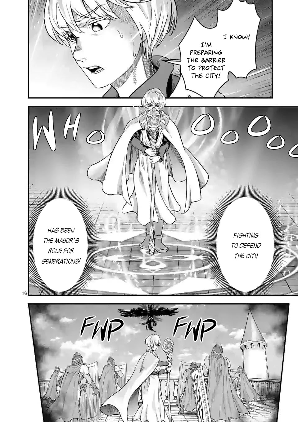100-nin no Eiyuu o Sodateta Saikyou Yogensha wa, Boukensha ni Natte mo Sekaijuu no Deshi kara Shitawarete Masu Chapter 41 page 16 - Chapter 41