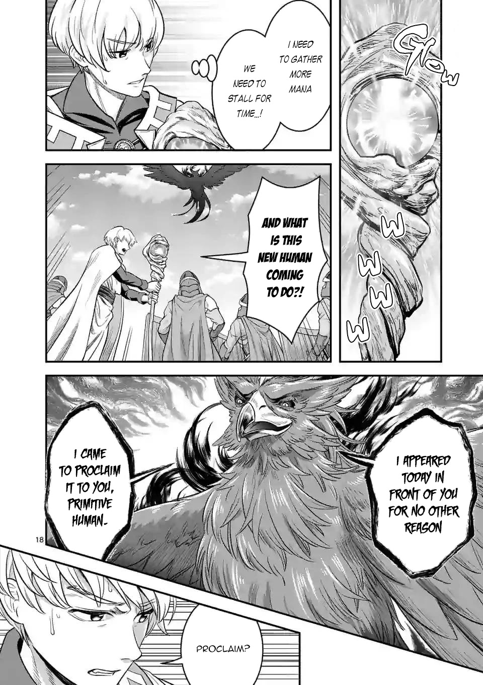 100-nin no Eiyuu o Sodateta Saikyou Yogensha wa, Boukensha ni Natte mo Sekaijuu no Deshi kara Shitawarete Masu Chapter 41 page 18 - Chapter 41