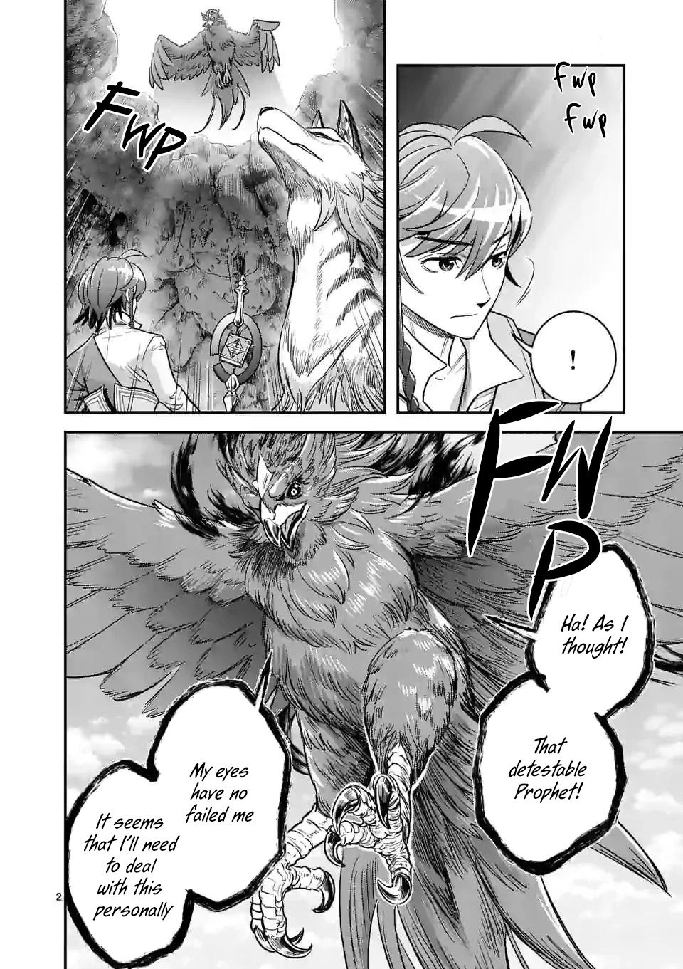 100-nin no Eiyuu o Sodateta Saikyou Yogensha wa, Boukensha ni Natte mo Sekaijuu no Deshi kara Shitawarete Masu Chapter 41 page 3 - Chapter 41