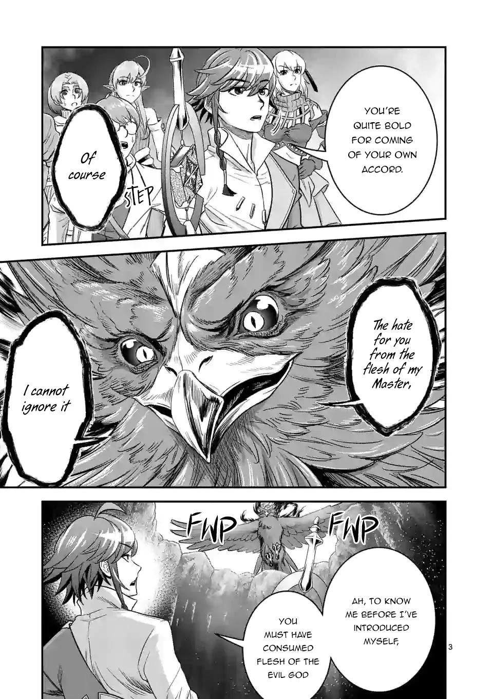 100-nin no Eiyuu o Sodateta Saikyou Yogensha wa, Boukensha ni Natte mo Sekaijuu no Deshi kara Shitawarete Masu Chapter 41 page 4 - Chapter 41