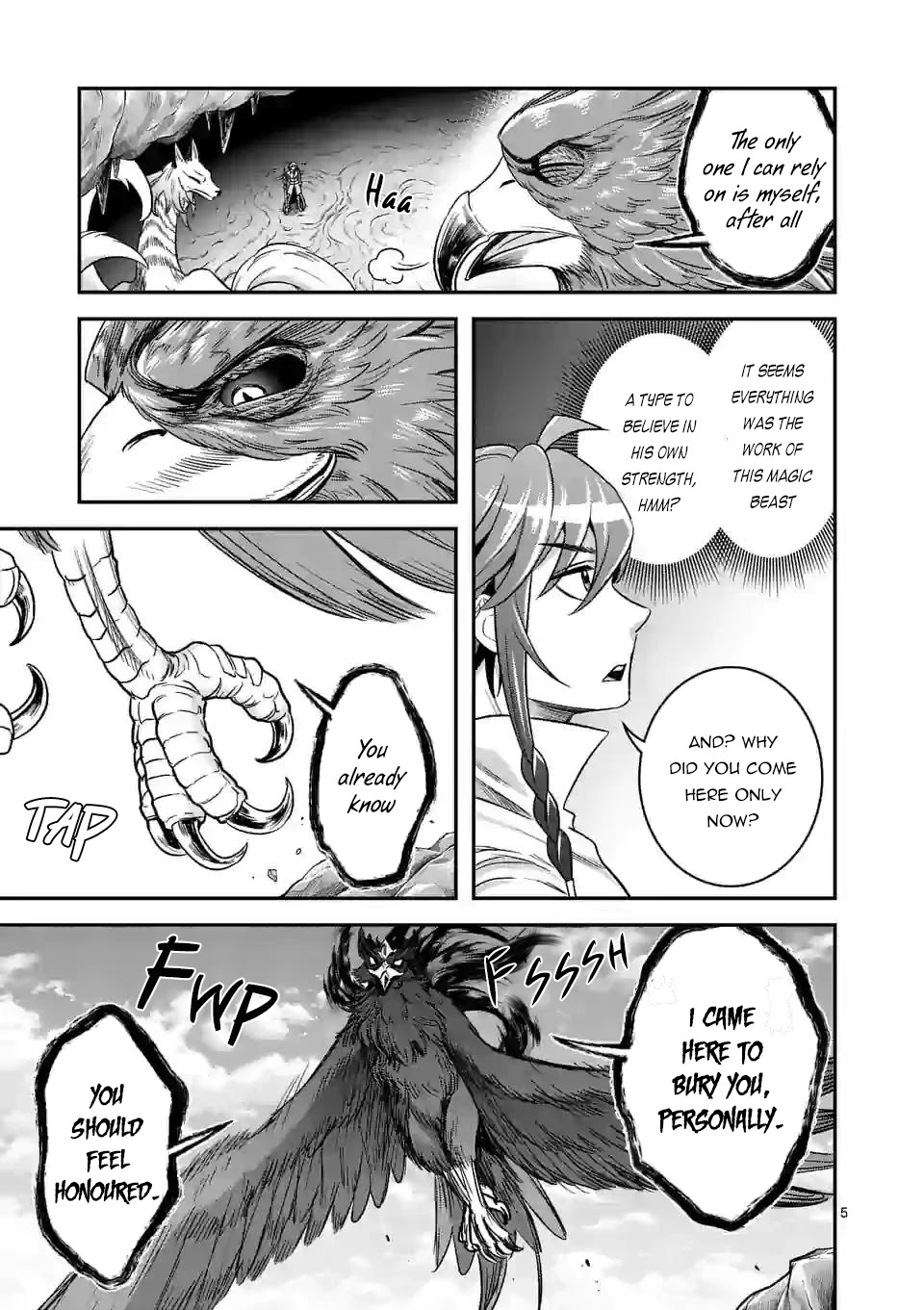 100-nin no Eiyuu o Sodateta Saikyou Yogensha wa, Boukensha ni Natte mo Sekaijuu no Deshi kara Shitawarete Masu Chapter 41 page 6 - Chapter 41