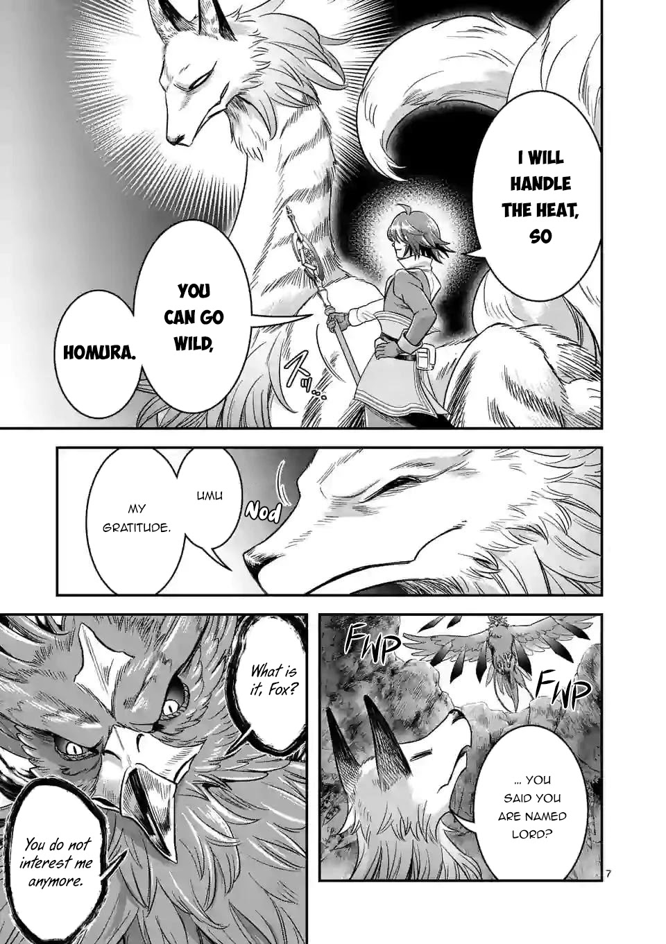 100-nin no Eiyuu o Sodateta Saikyou Yogensha wa, Boukensha ni Natte mo Sekaijuu no Deshi kara Shitawarete Masu Chapter 41 page 8 - Chapter 41