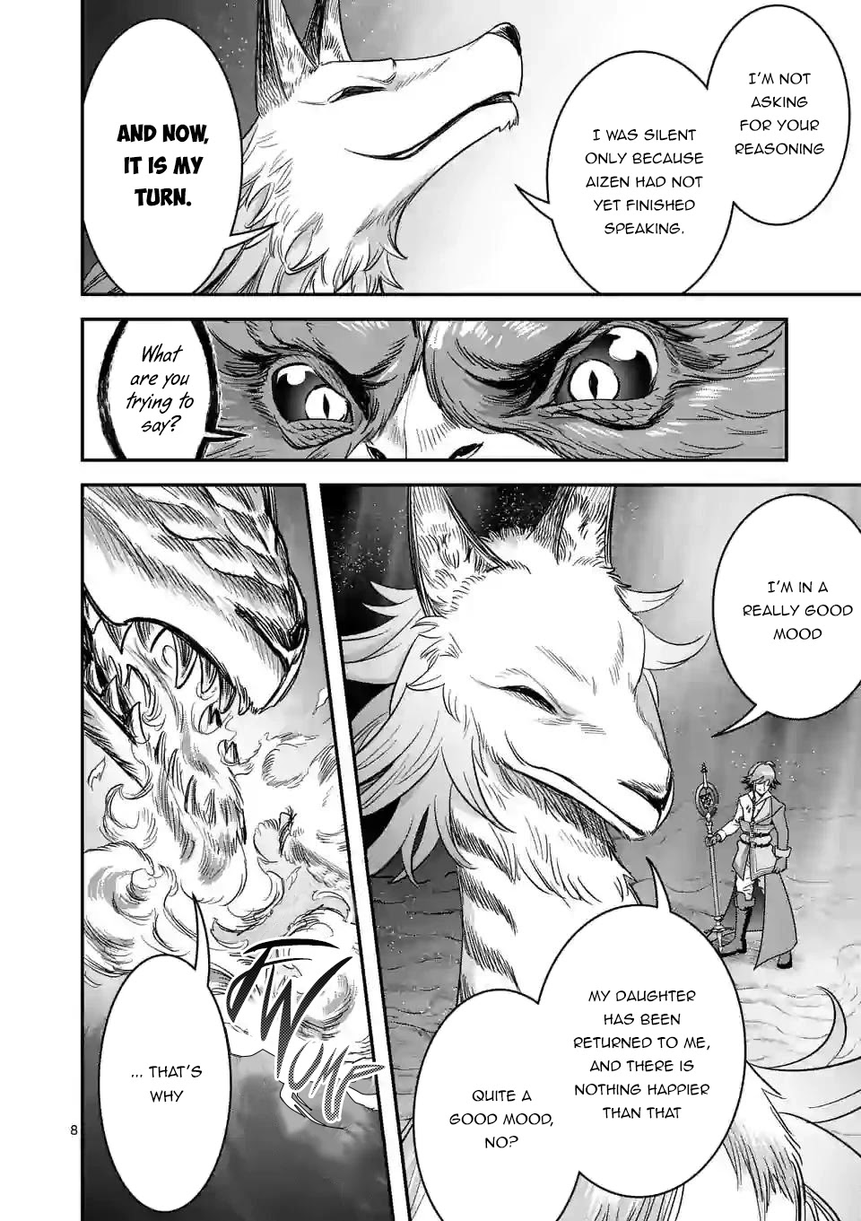 100-nin no Eiyuu o Sodateta Saikyou Yogensha wa, Boukensha ni Natte mo Sekaijuu no Deshi kara Shitawarete Masu Chapter 41 page 9 - Chapter 41