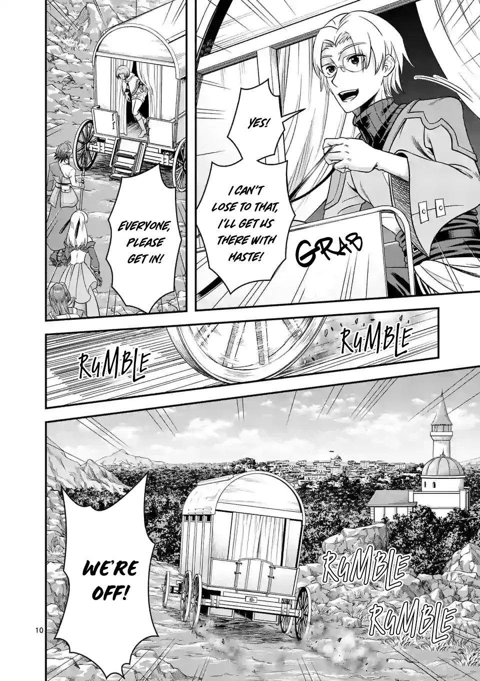 100-nin no Eiyuu o Sodateta Saikyou Yogensha wa, Boukensha ni Natte mo Sekaijuu no Deshi kara Shitawarete Masu Chapter 42 page 11 - Chapter 42
