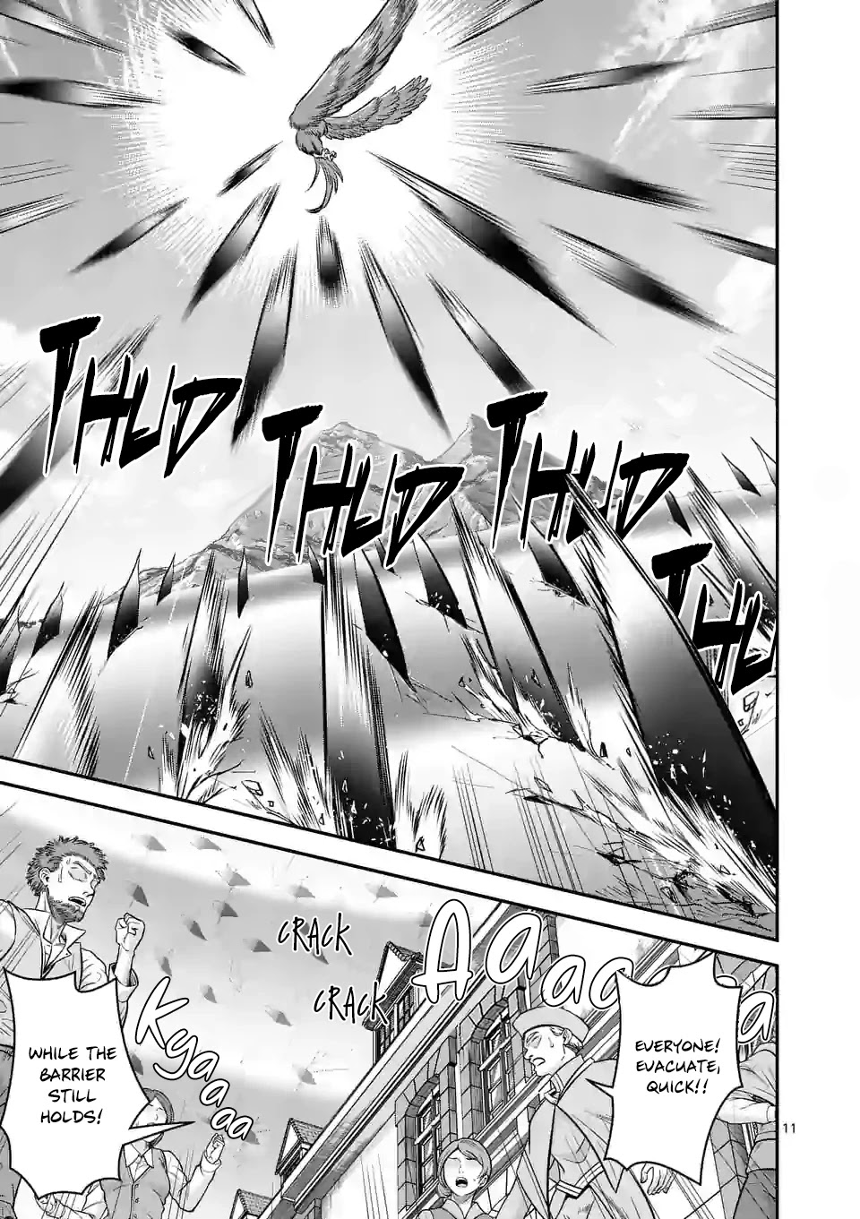 100-nin no Eiyuu o Sodateta Saikyou Yogensha wa, Boukensha ni Natte mo Sekaijuu no Deshi kara Shitawarete Masu Chapter 42 page 12 - Chapter 42