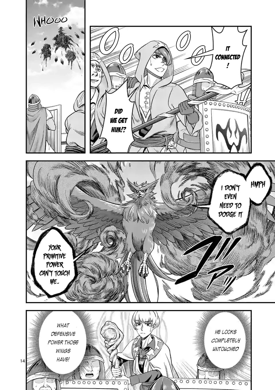 100-nin no Eiyuu o Sodateta Saikyou Yogensha wa, Boukensha ni Natte mo Sekaijuu no Deshi kara Shitawarete Masu Chapter 42 page 15 - Chapter 42